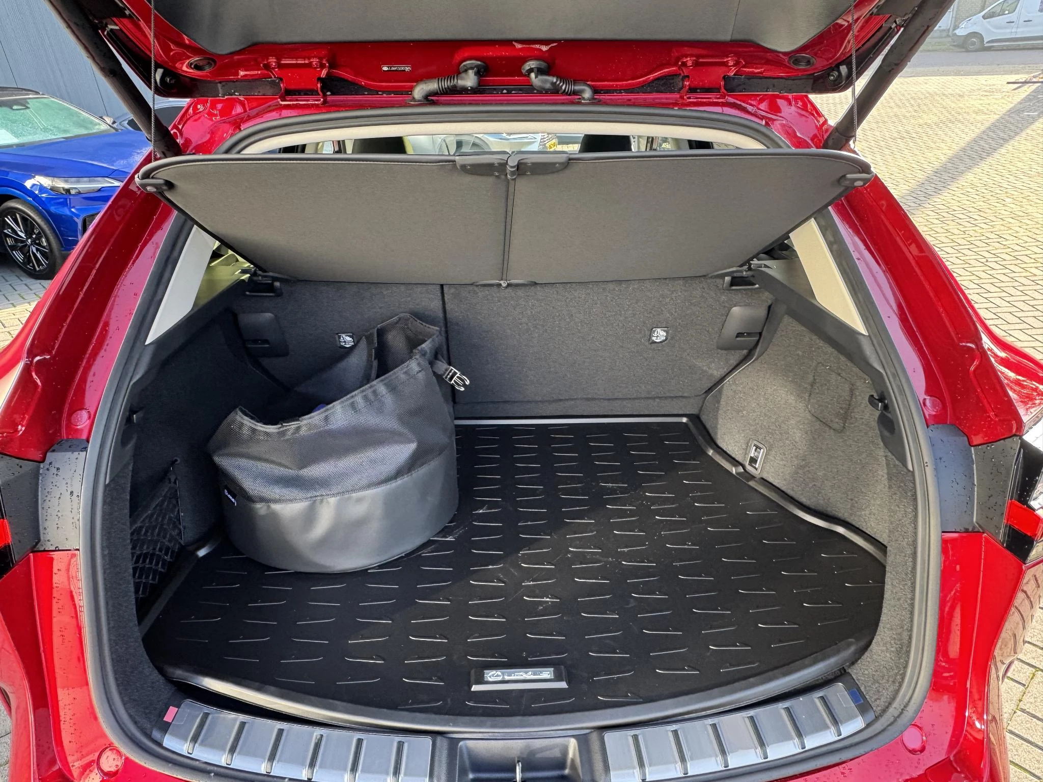 Hoofdafbeelding Lexus NX