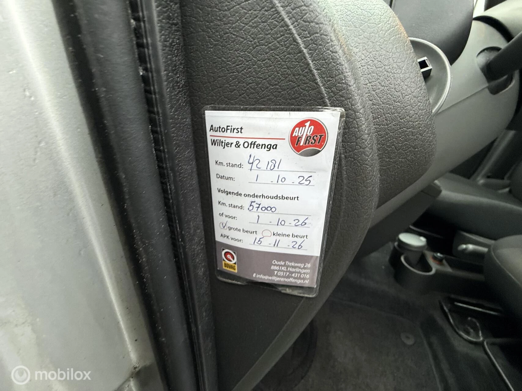 Hoofdafbeelding Fiat Panda