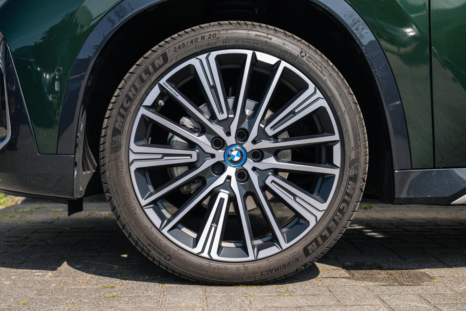 Hoofdafbeelding BMW iX1