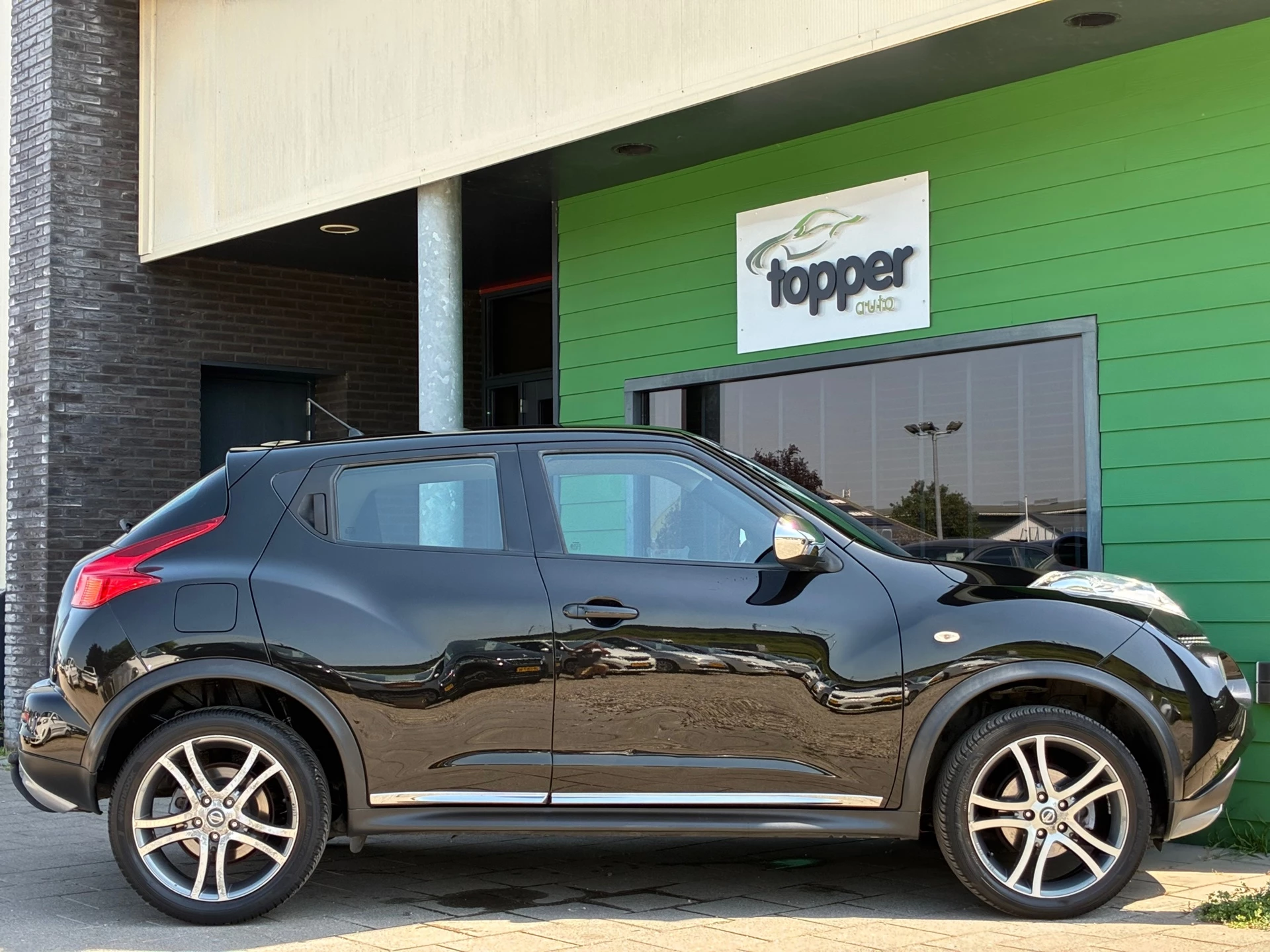 Hoofdafbeelding Nissan Juke