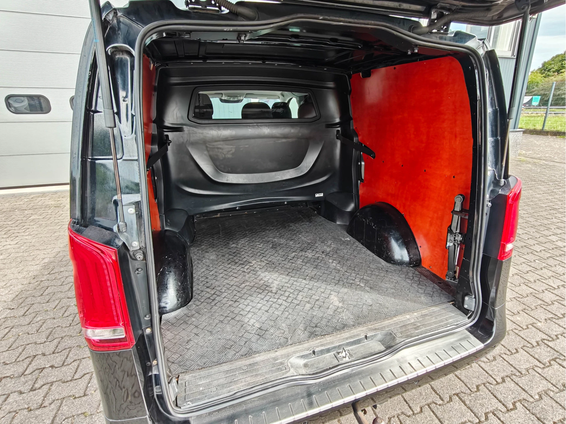 Hoofdafbeelding Mercedes-Benz Vito