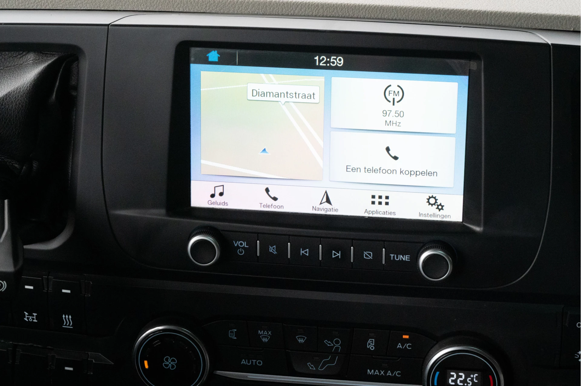 Hoofdafbeelding Ford F-450