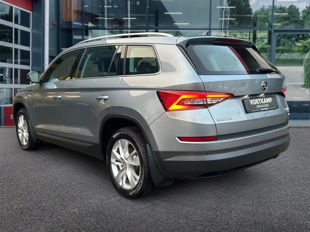 Hoofdafbeelding Škoda Kodiaq