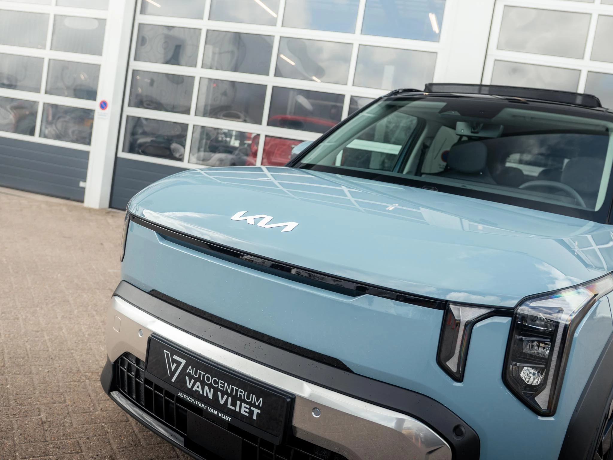 Hoofdafbeelding Kia EV2