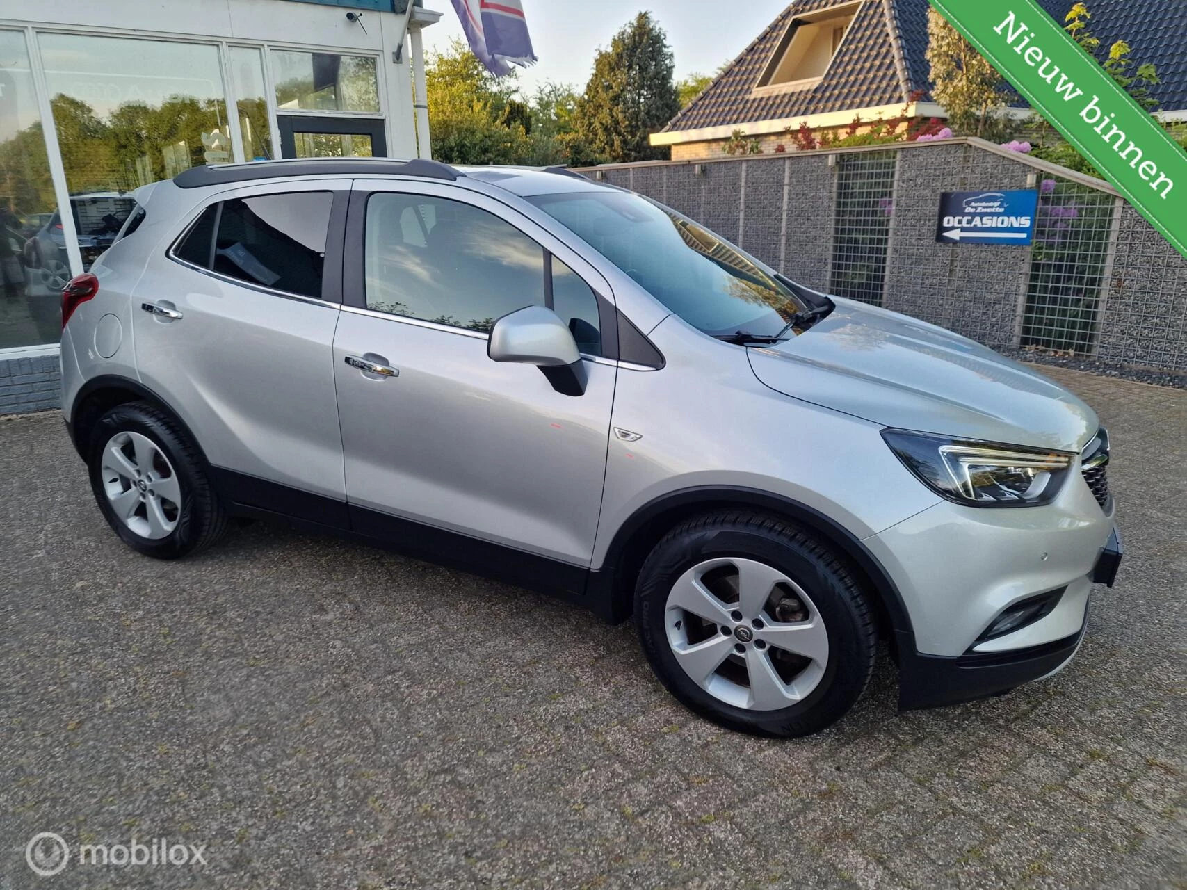 Hoofdafbeelding Opel Mokka X