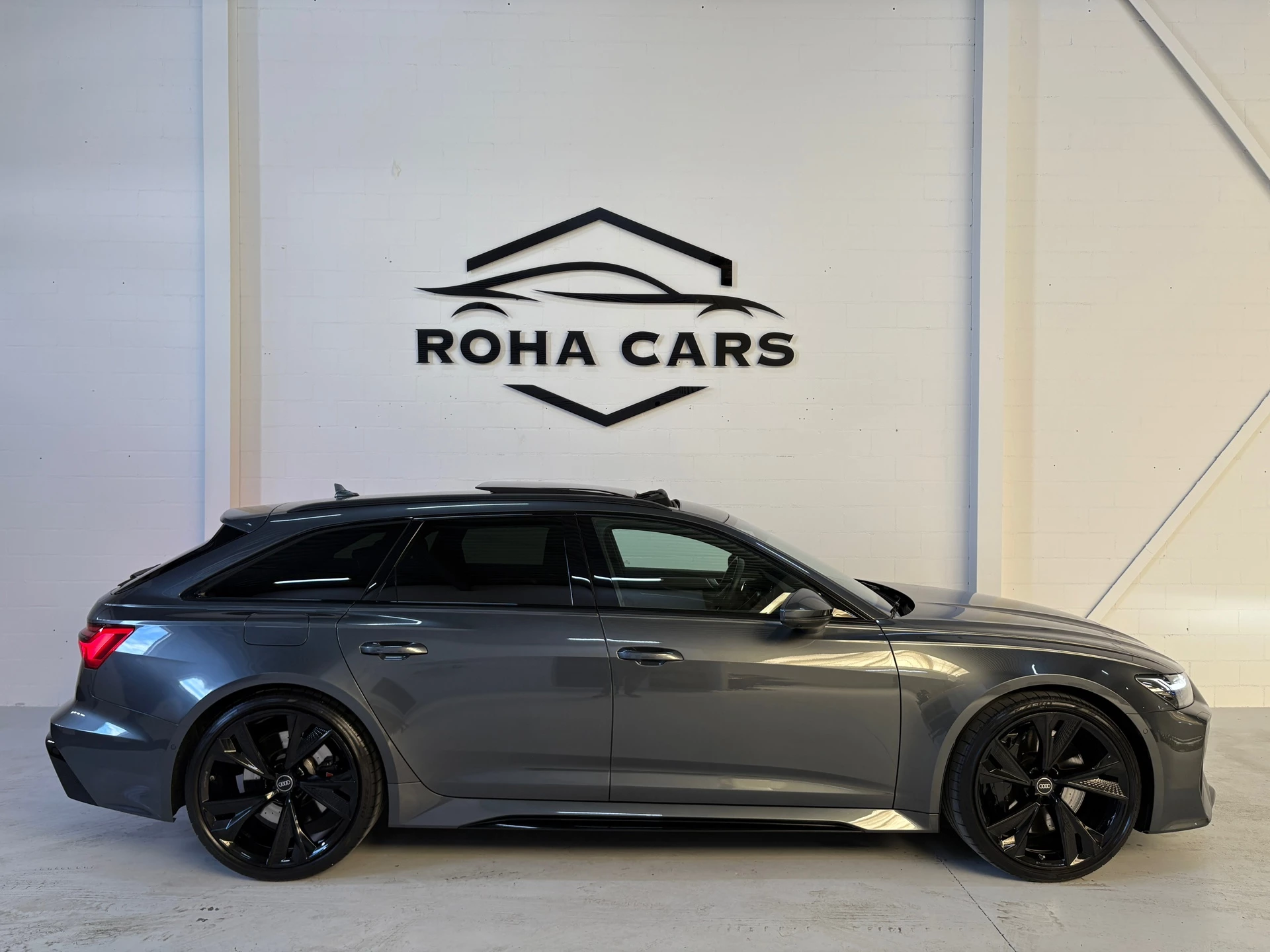 Hoofdafbeelding Audi RS6