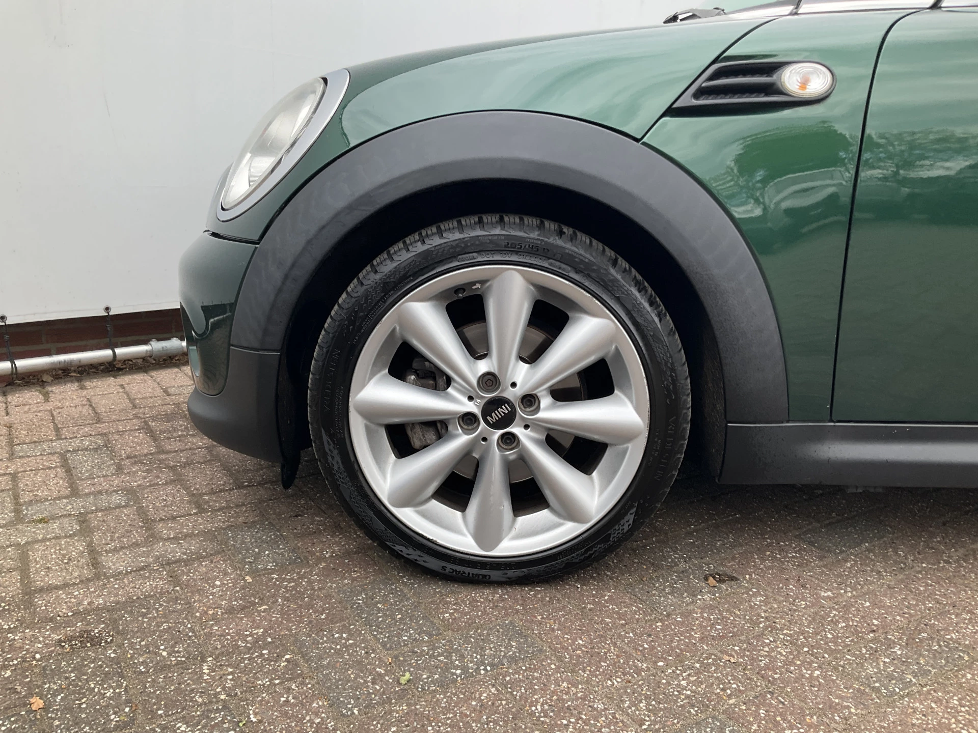 Hoofdafbeelding MINI Clubman