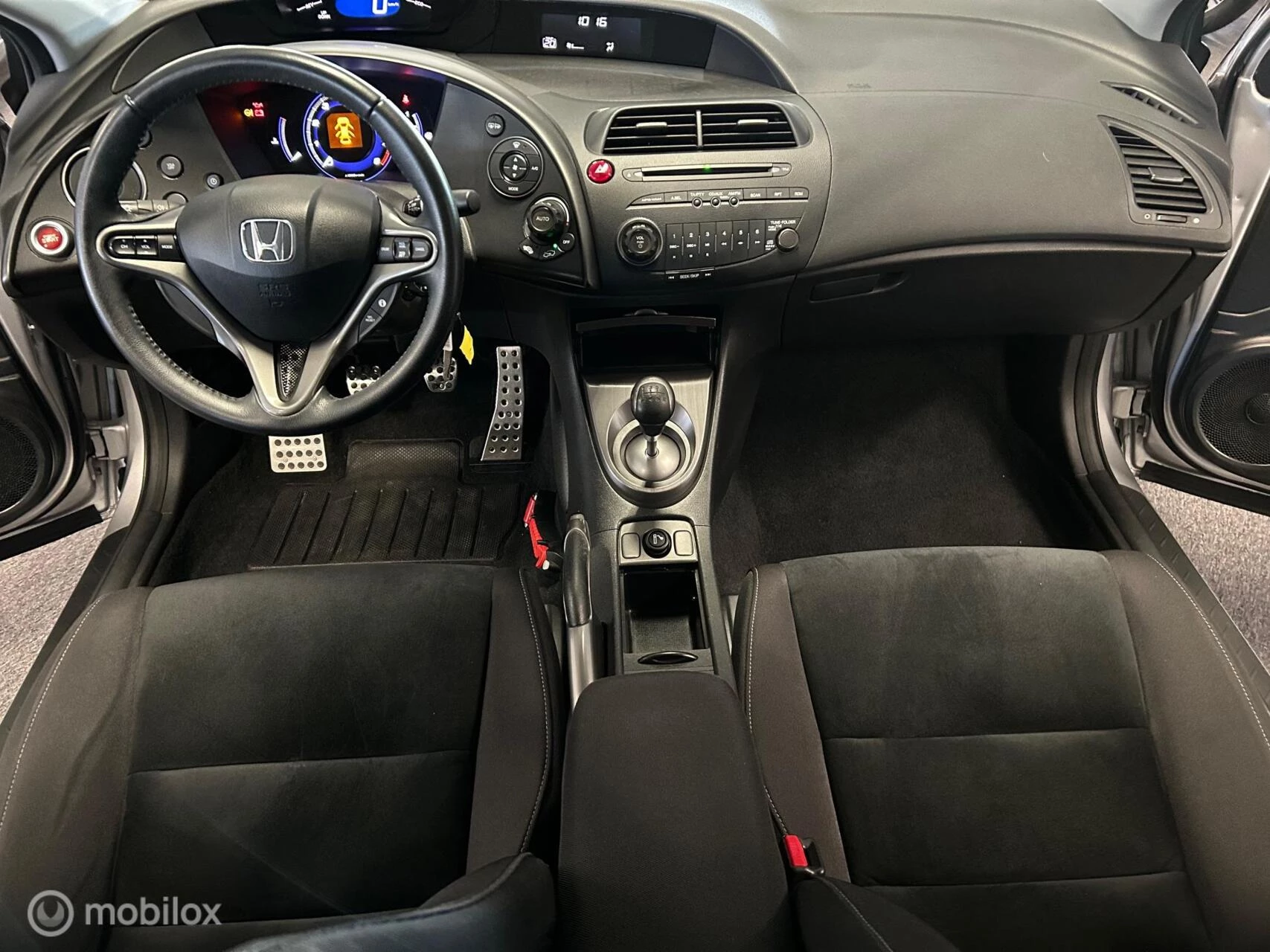 Hoofdafbeelding Honda Civic