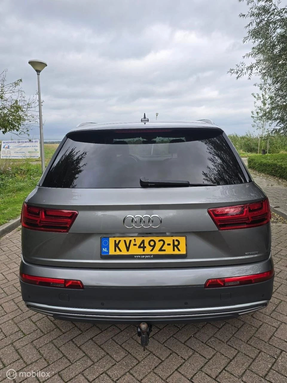 Hoofdafbeelding Audi Q7