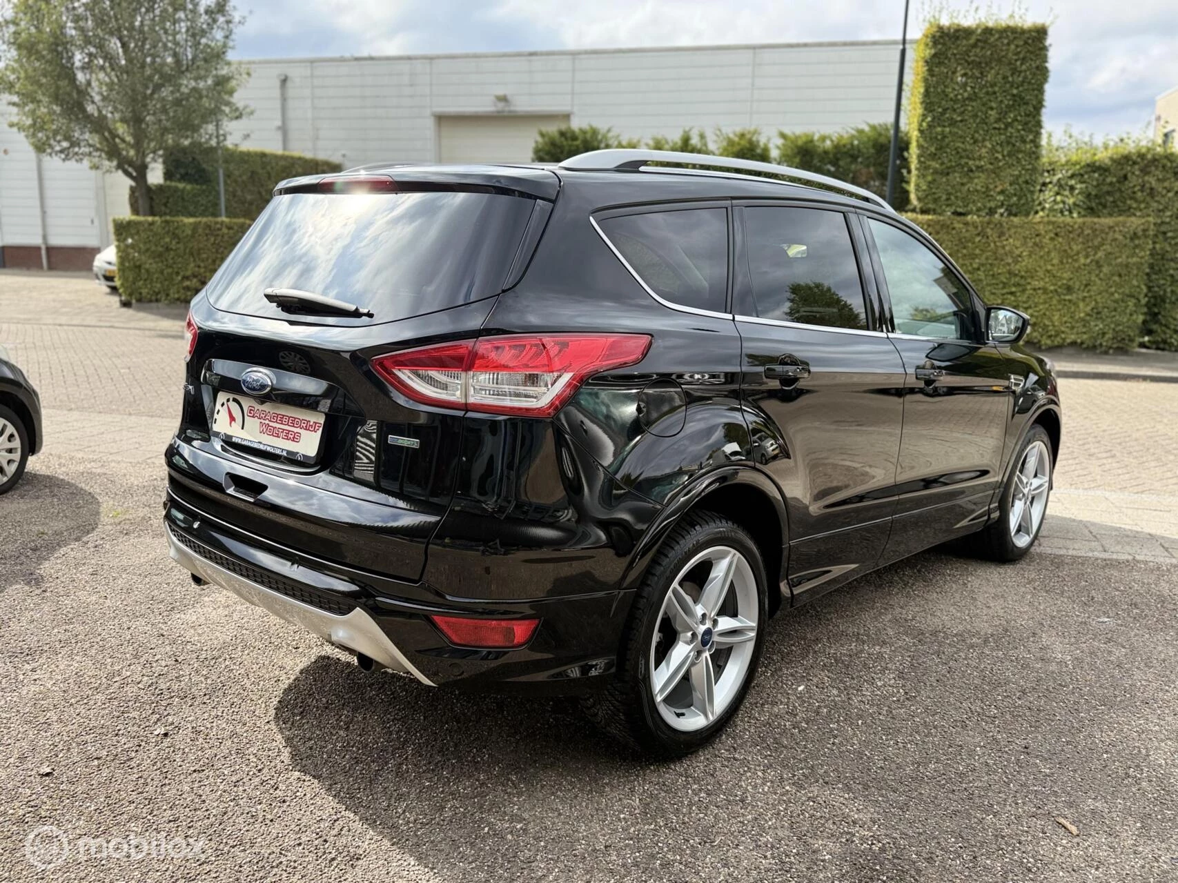 Hoofdafbeelding Ford Kuga