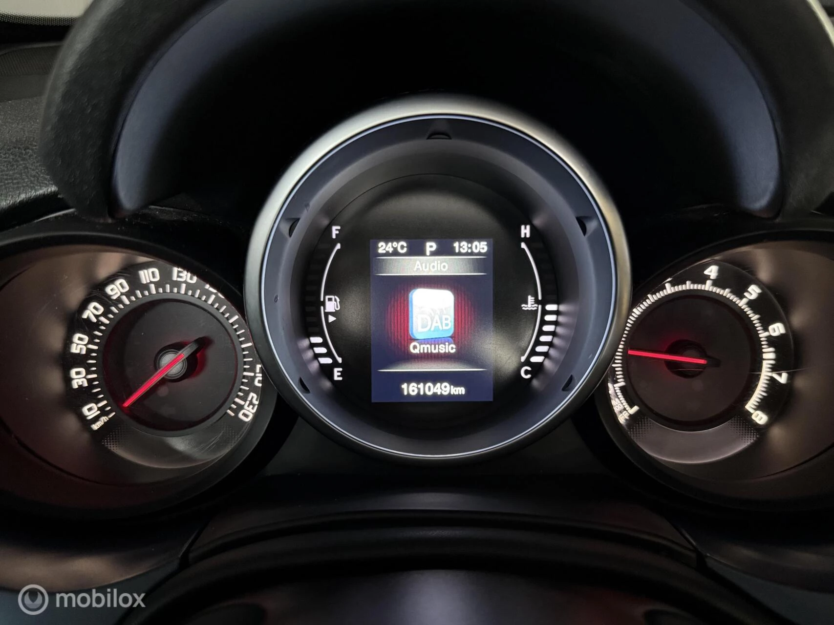 Hoofdafbeelding Fiat 500X