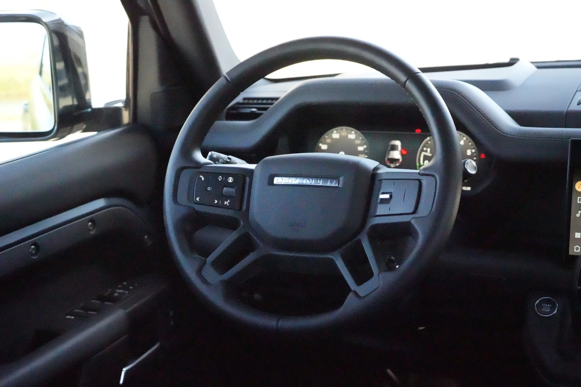 Hoofdafbeelding Land Rover Defender