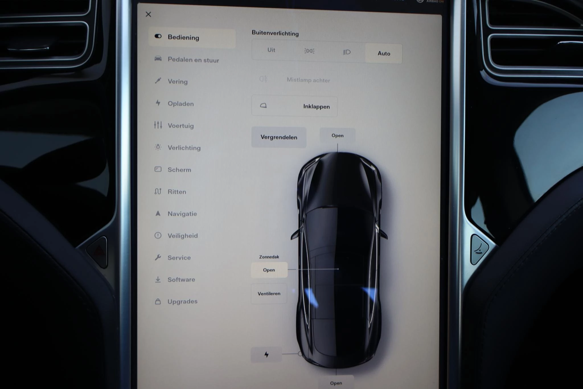 Hoofdafbeelding Tesla Model S