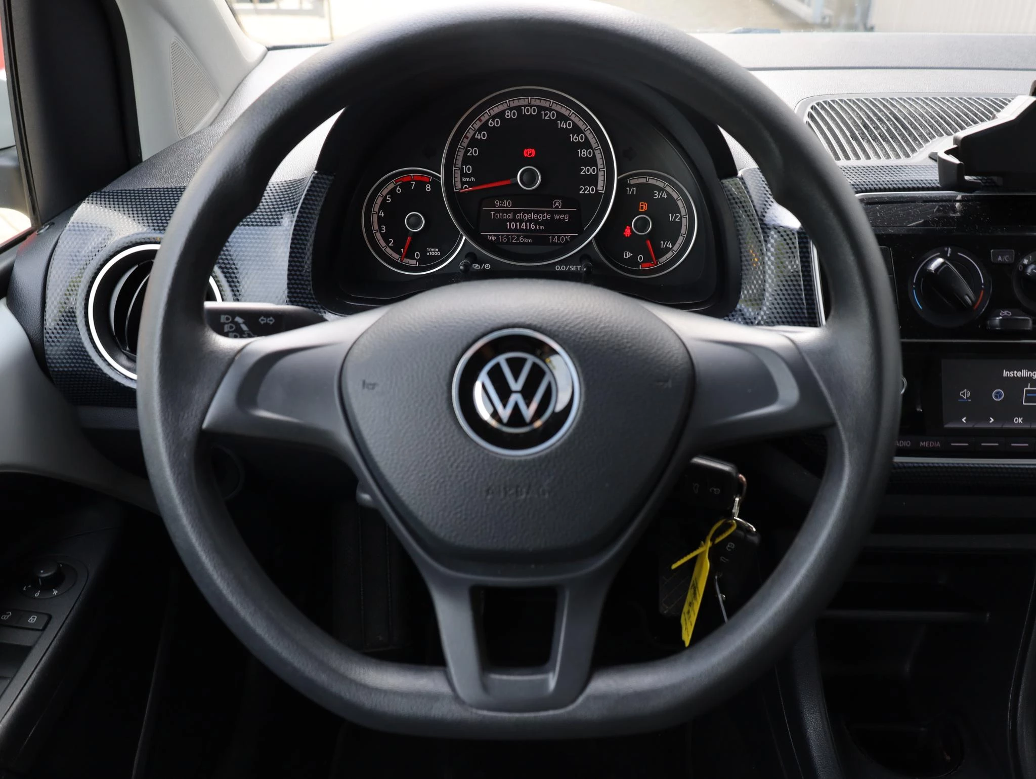 Hoofdafbeelding Volkswagen up!