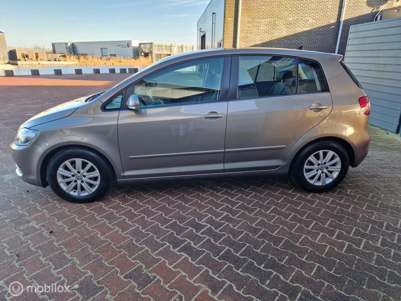 Hoofdafbeelding Volkswagen Golf Plus