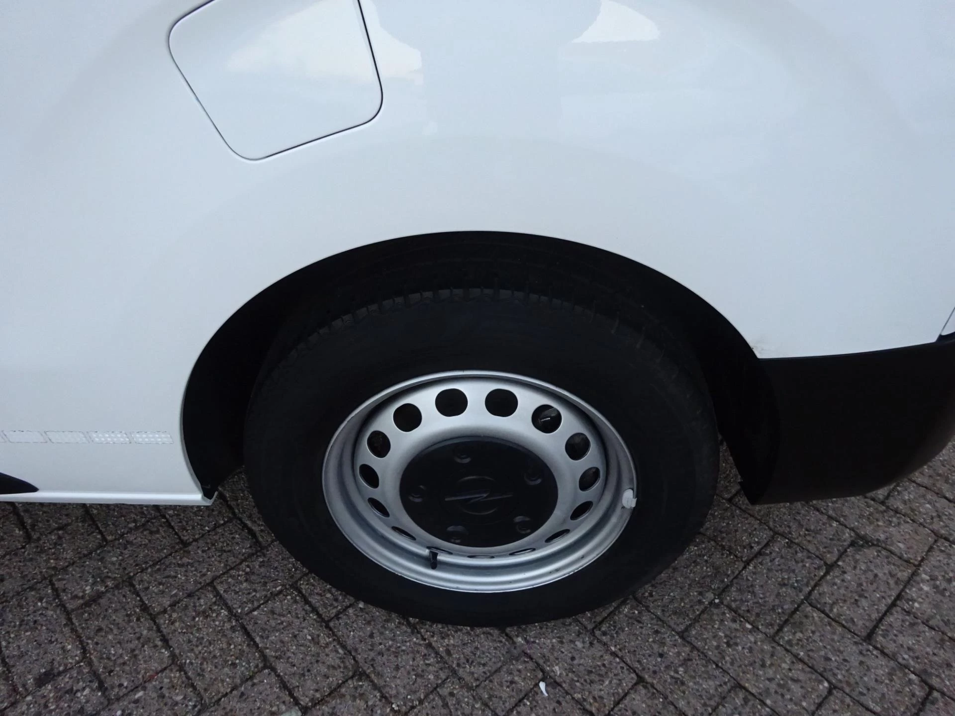 Hoofdafbeelding Opel Vivaro-e