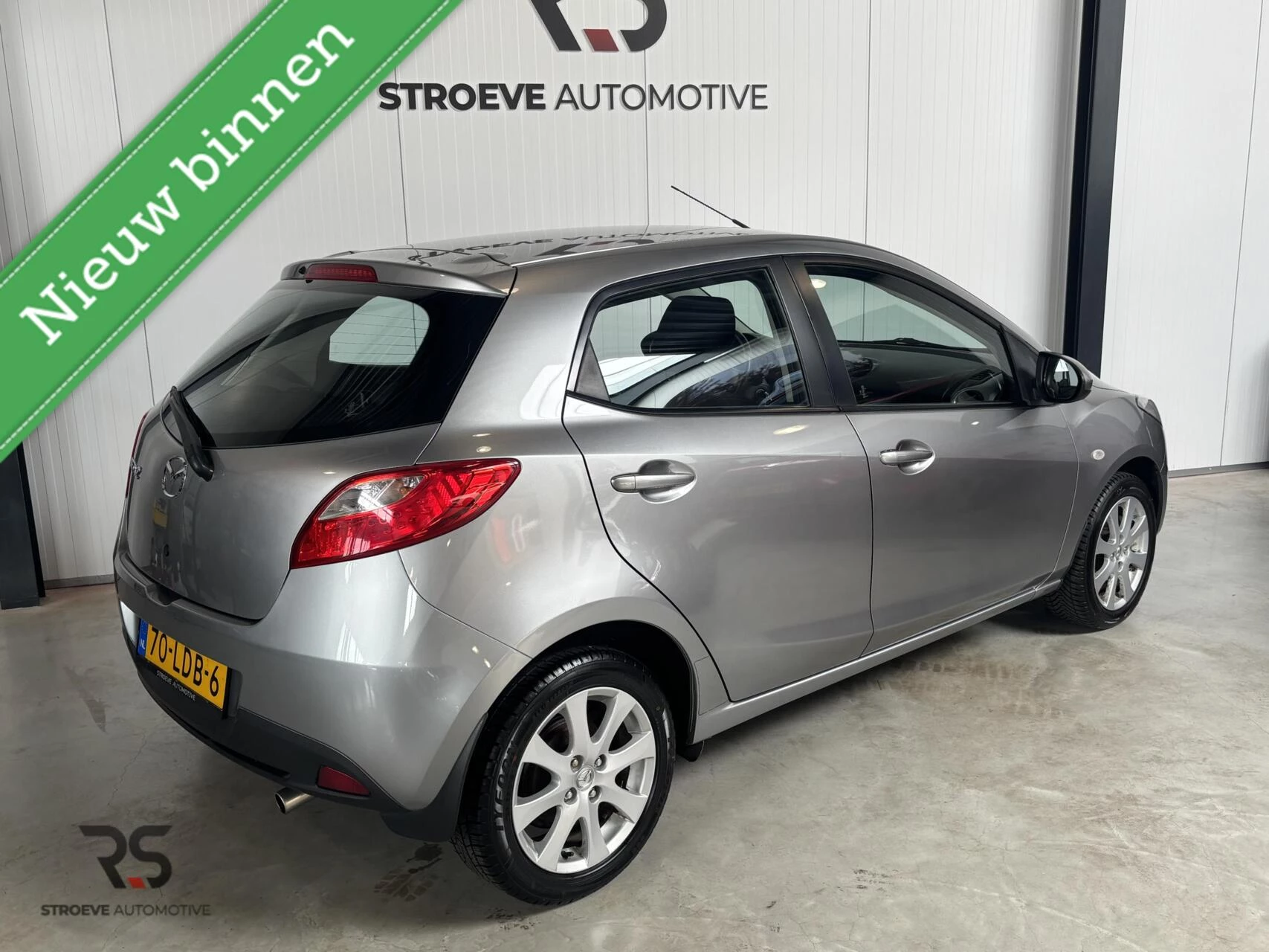Hoofdafbeelding Mazda 2