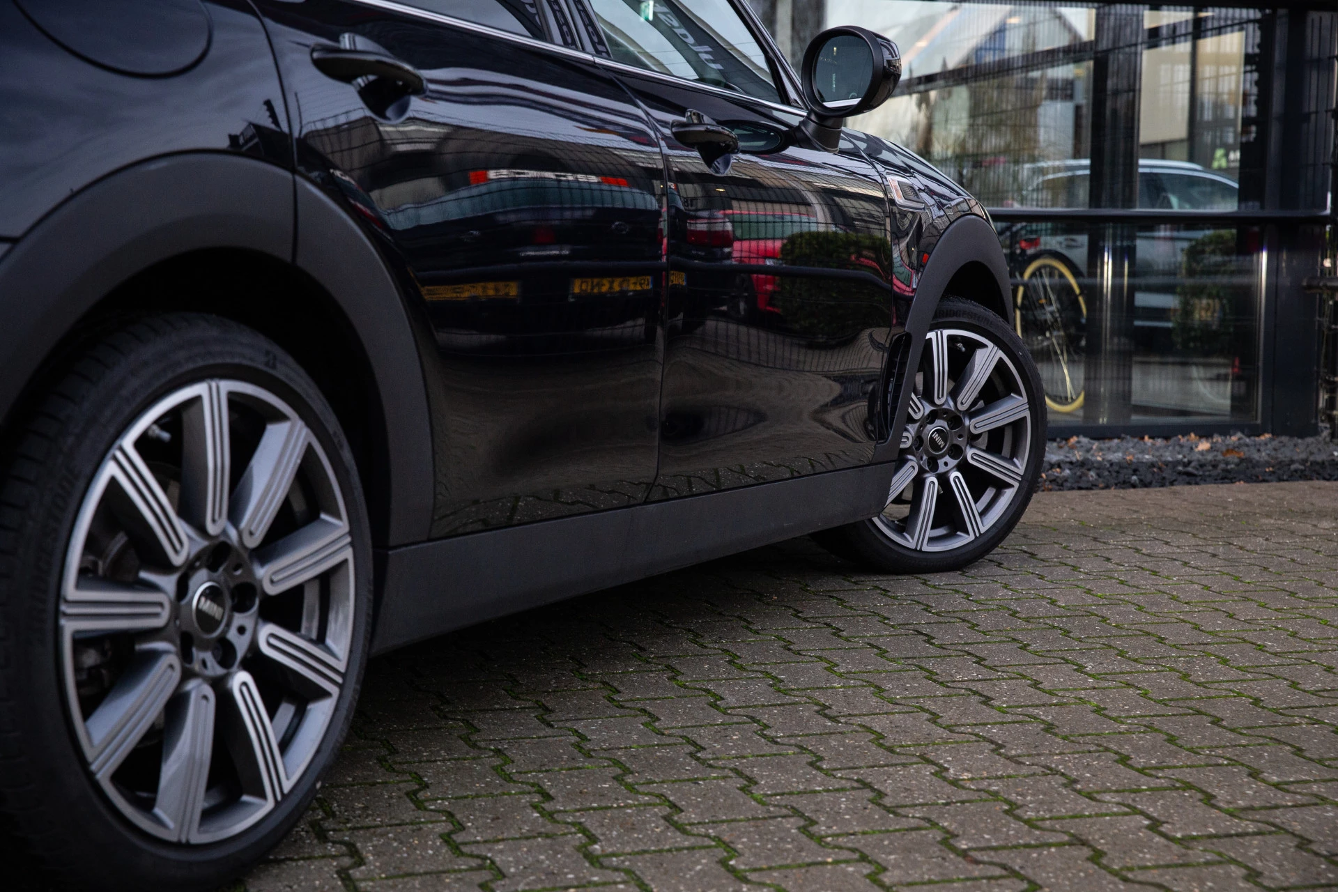 Hoofdafbeelding MINI Clubman