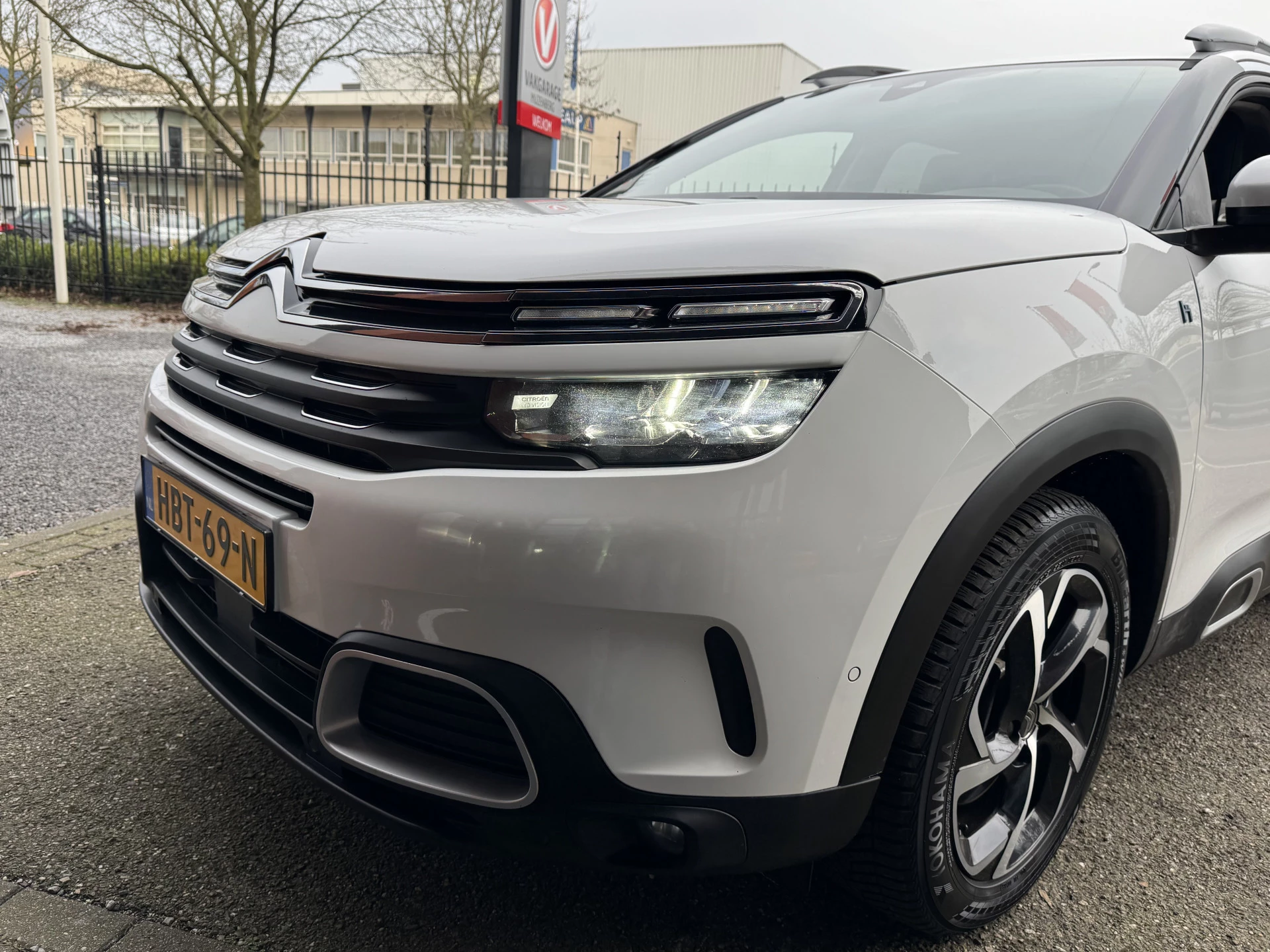 Hoofdafbeelding Citroën C5 Aircross