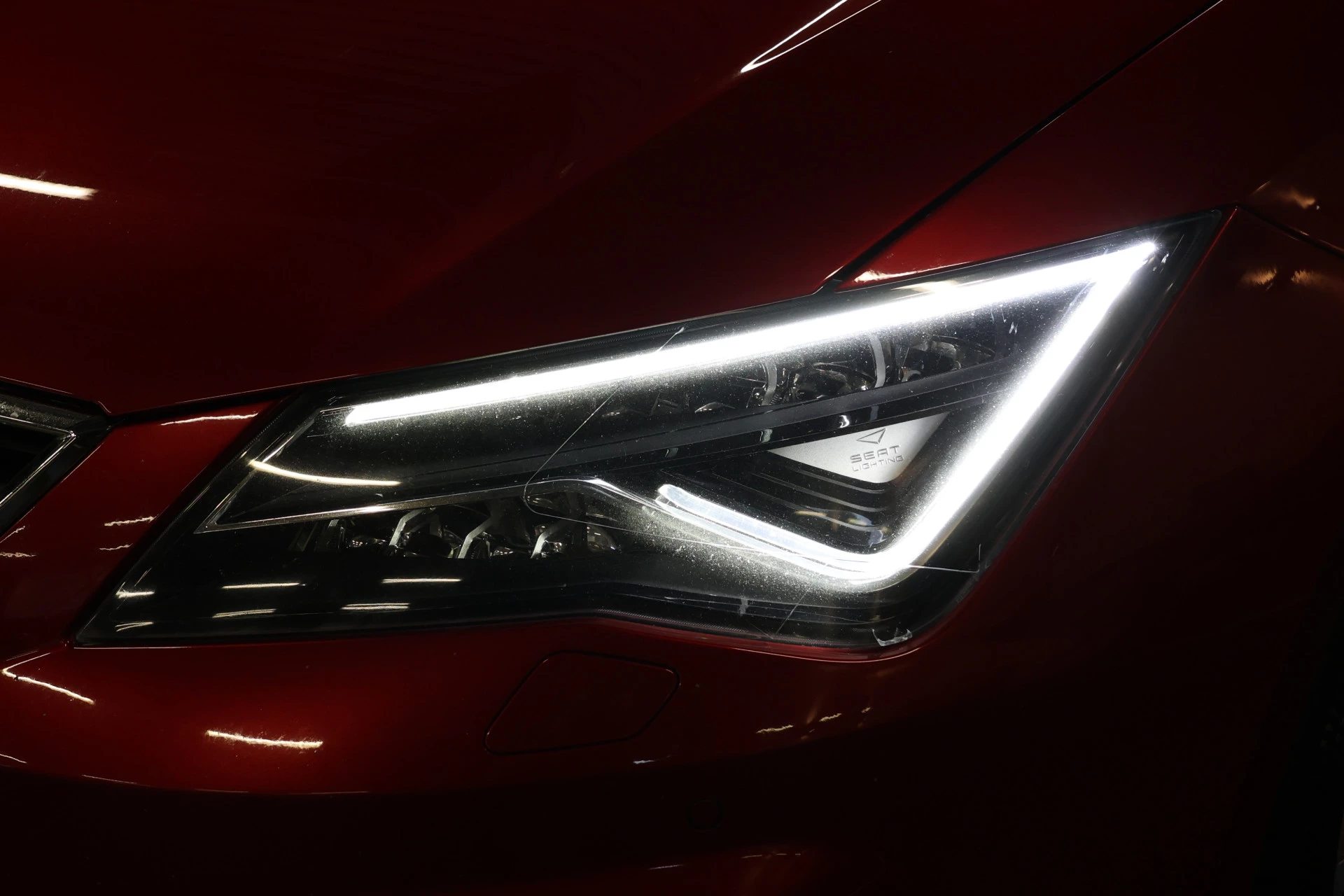 Hoofdafbeelding SEAT Leon