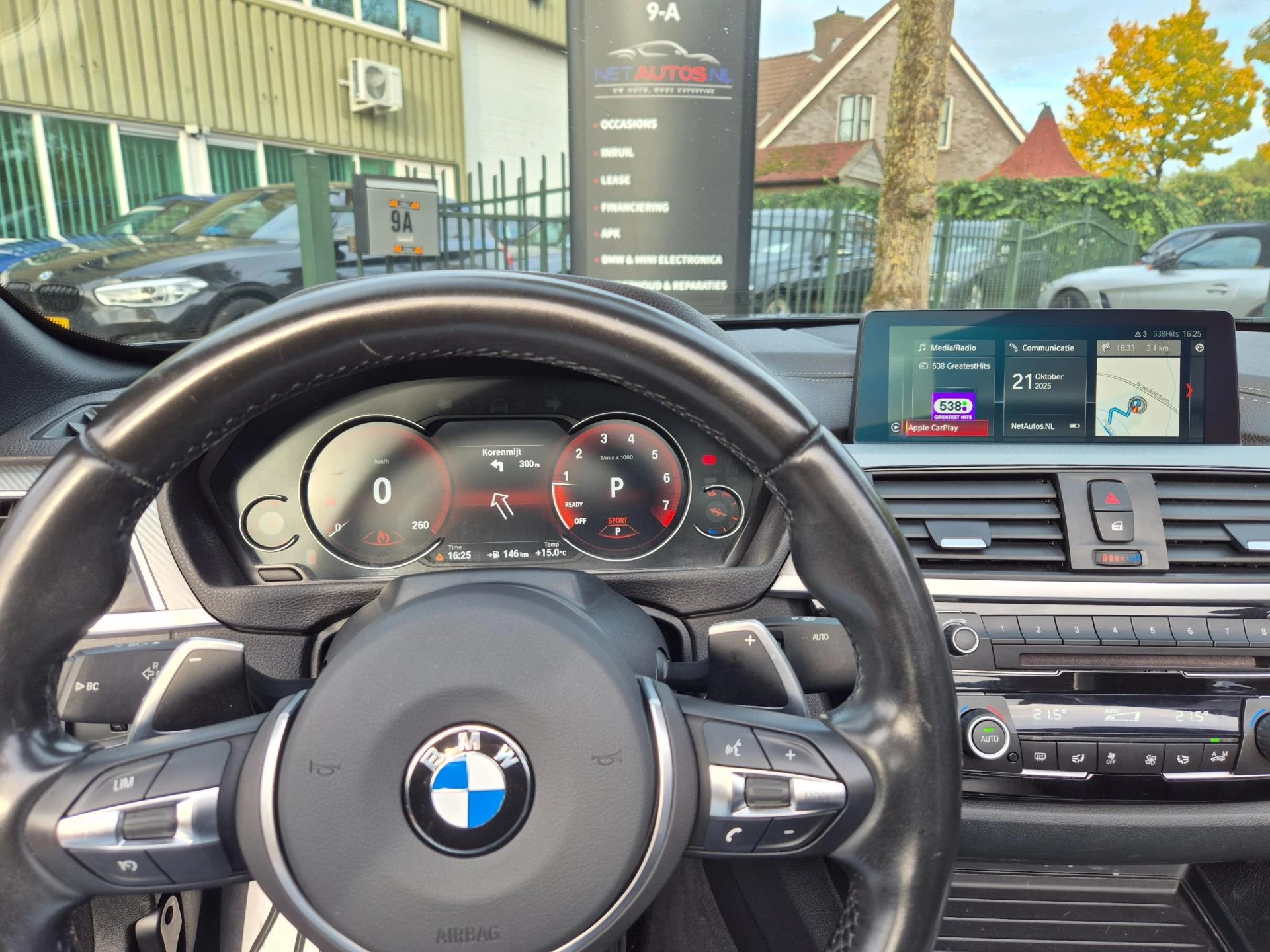 Hoofdafbeelding BMW 4 Serie