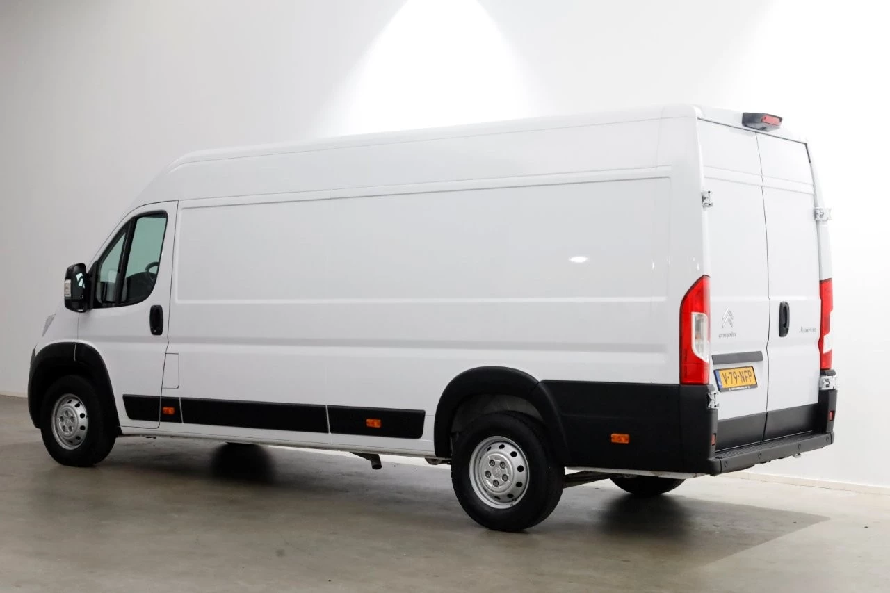 Hoofdafbeelding Citroën Jumper