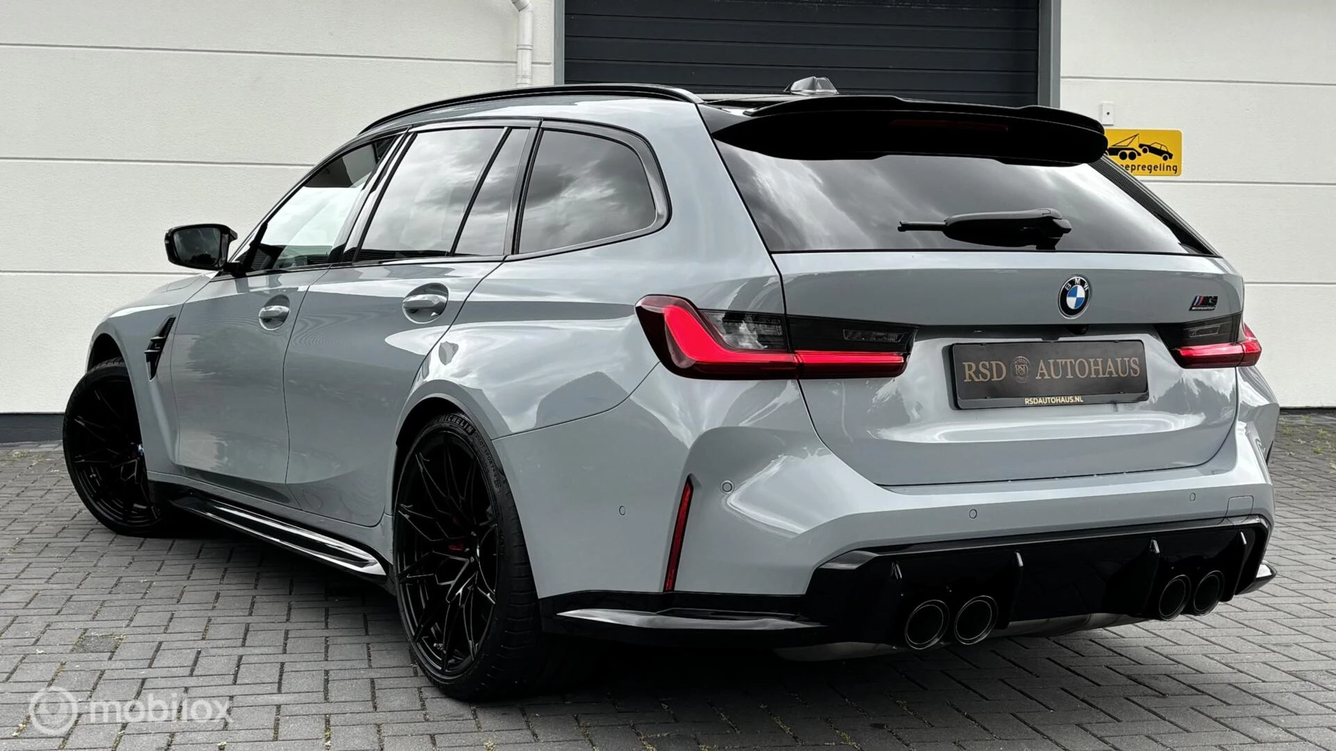 Hoofdafbeelding BMW M3