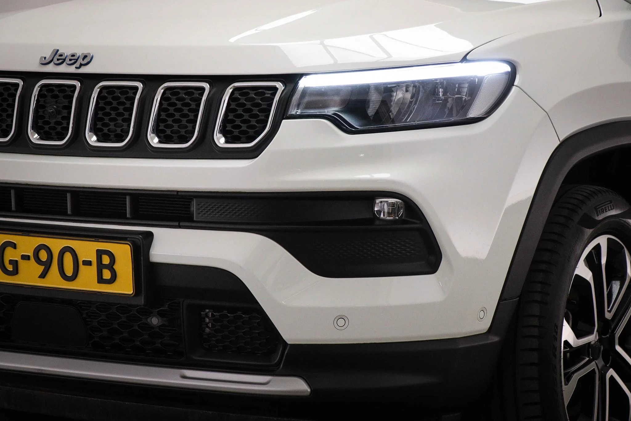 Hoofdafbeelding Jeep Compass