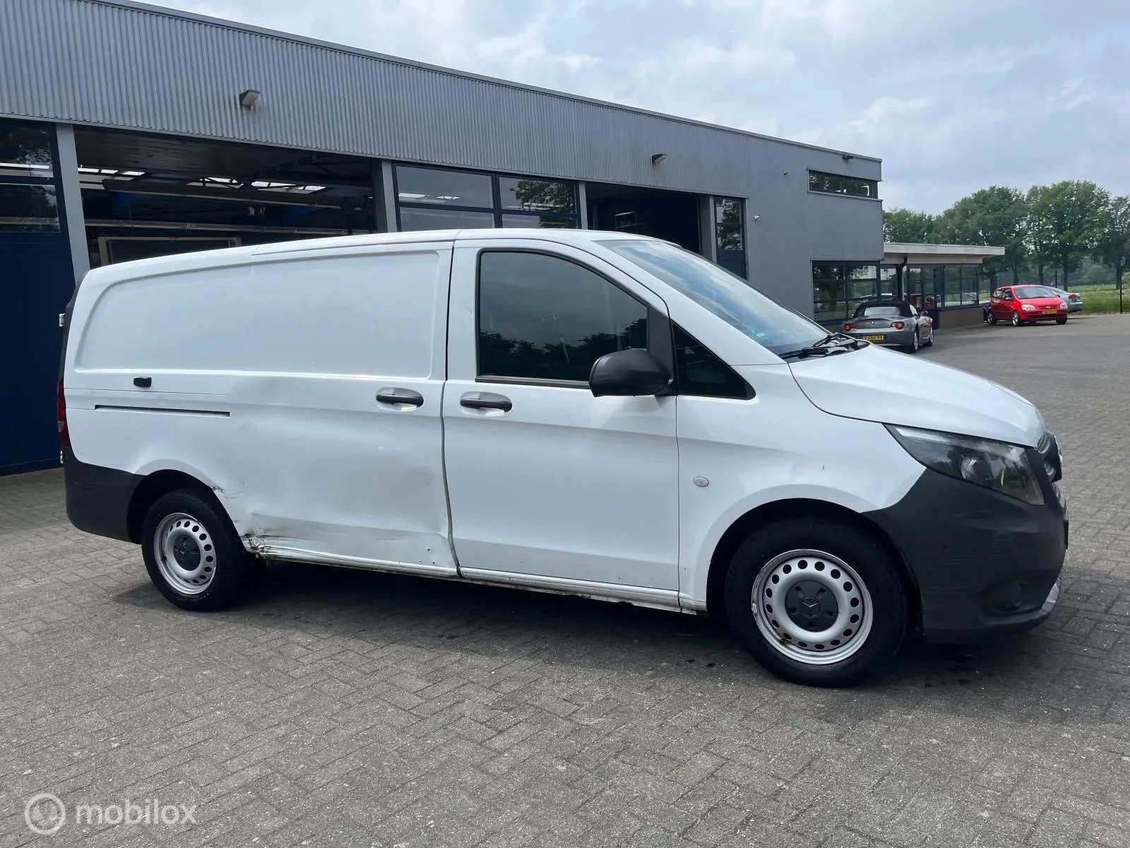 Hoofdafbeelding Mercedes-Benz Vito