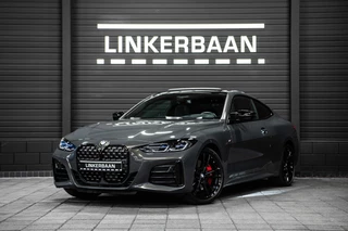 BMW 4-serie Coupé M440i xDrive High Executive | Vol opties | Panodak | H&K | Head-Up | Laser | 19 inch | NL auto |