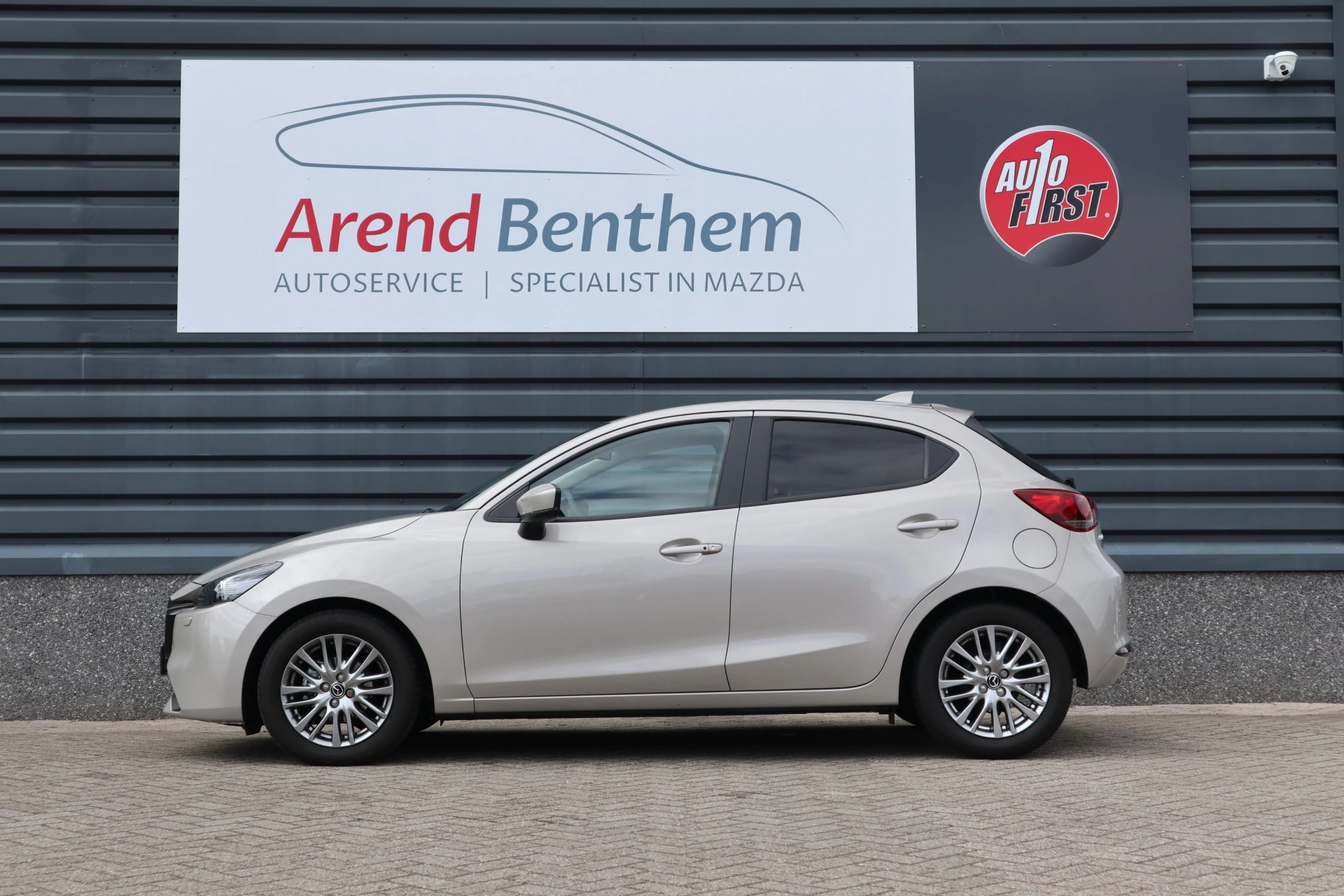 Hoofdafbeelding Mazda 2