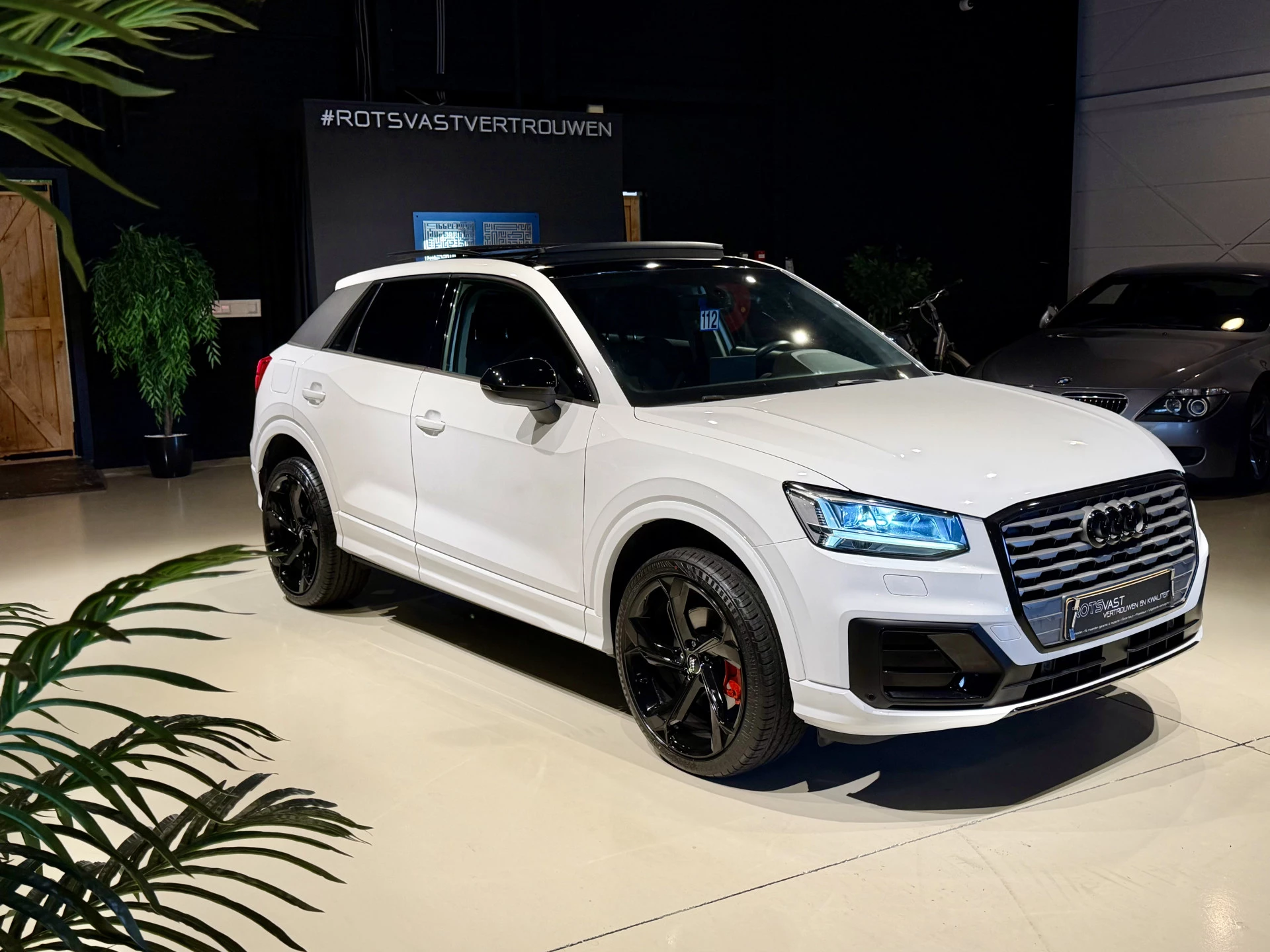 Hoofdafbeelding Audi Q2