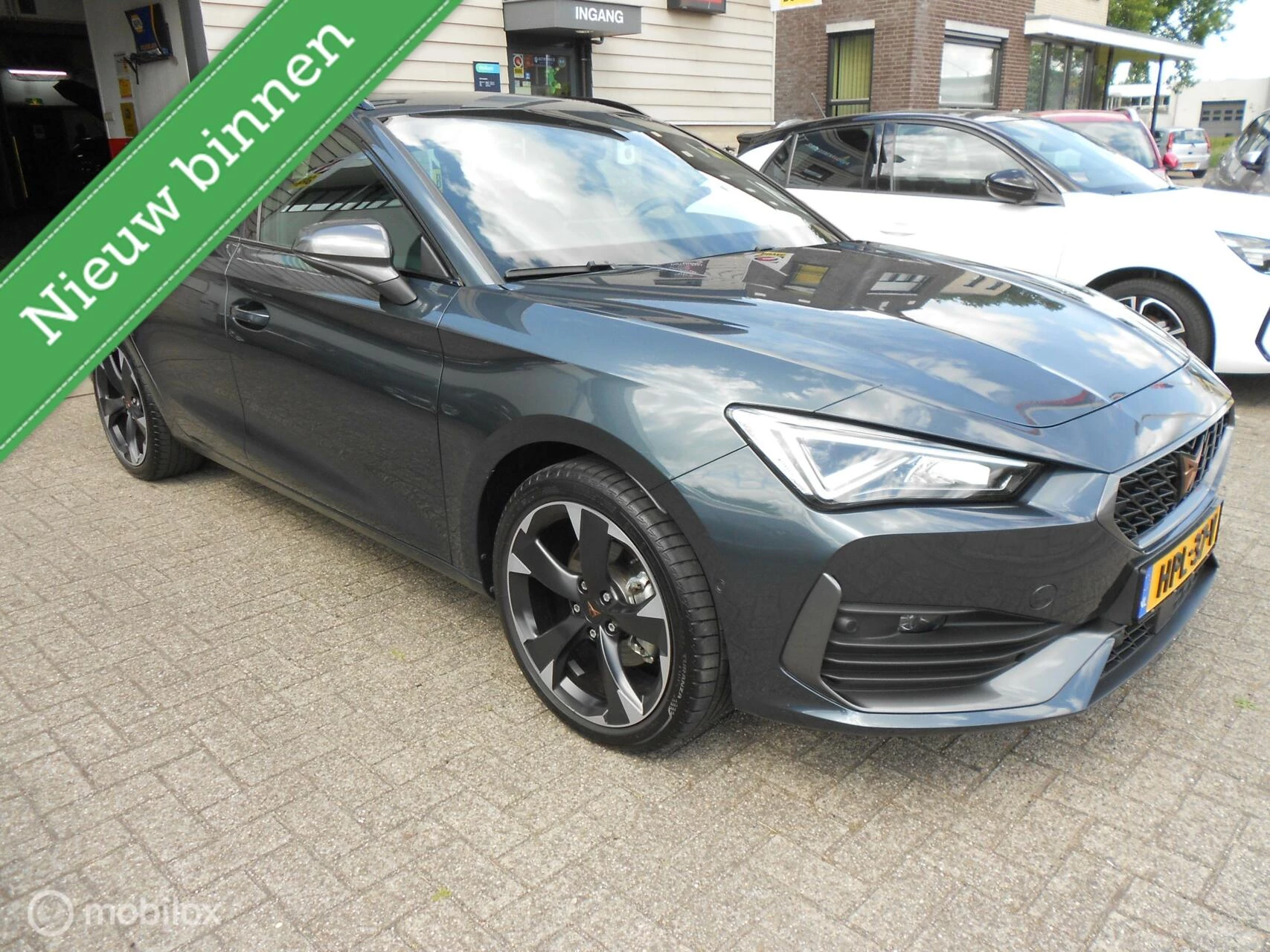 Hoofdafbeelding CUPRA Leon Sportstourer