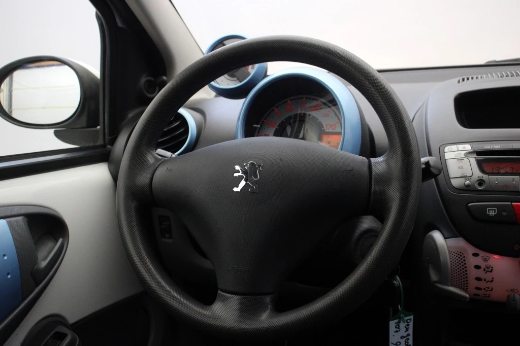 Hoofdafbeelding Peugeot 107