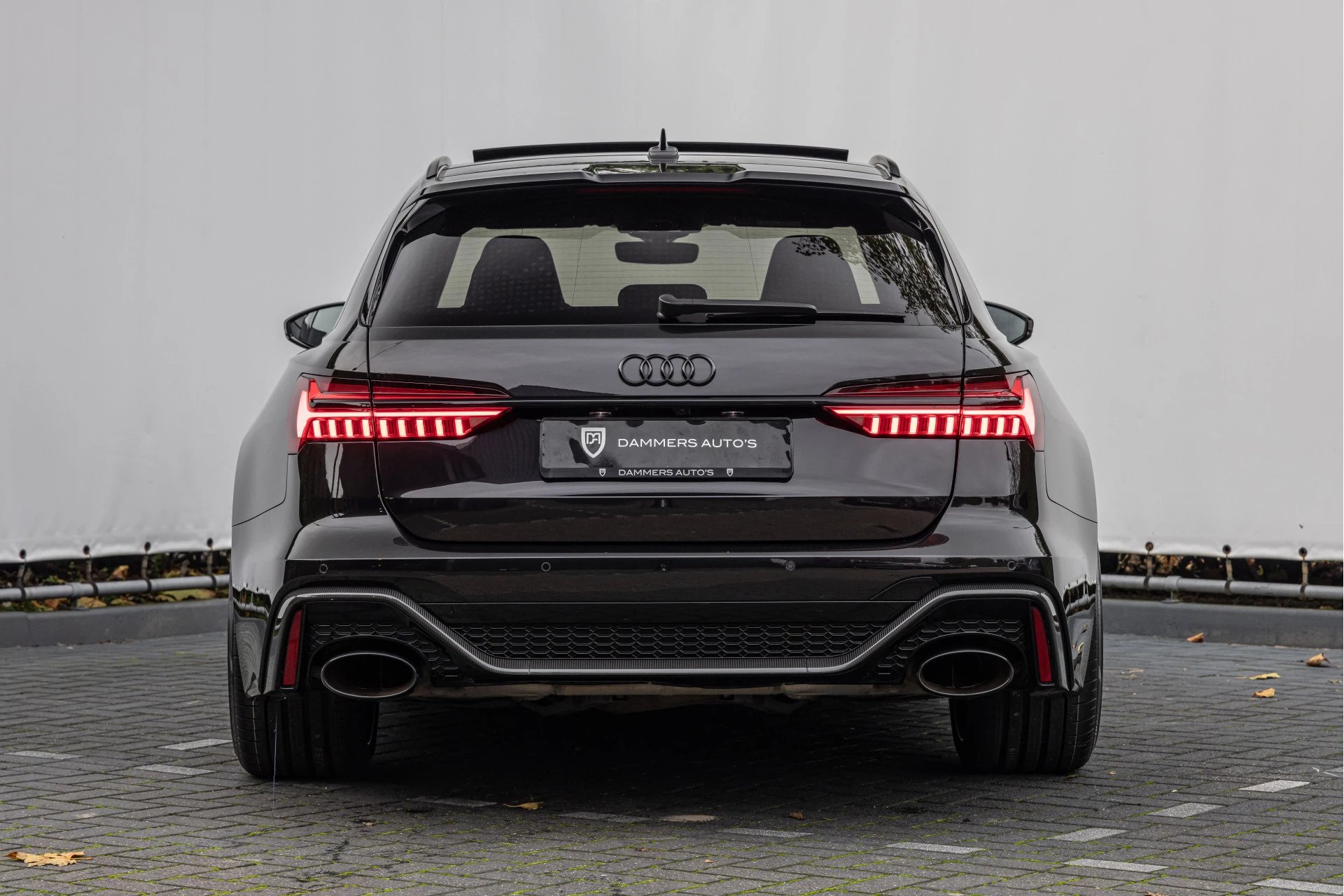 Hoofdafbeelding Audi RS6