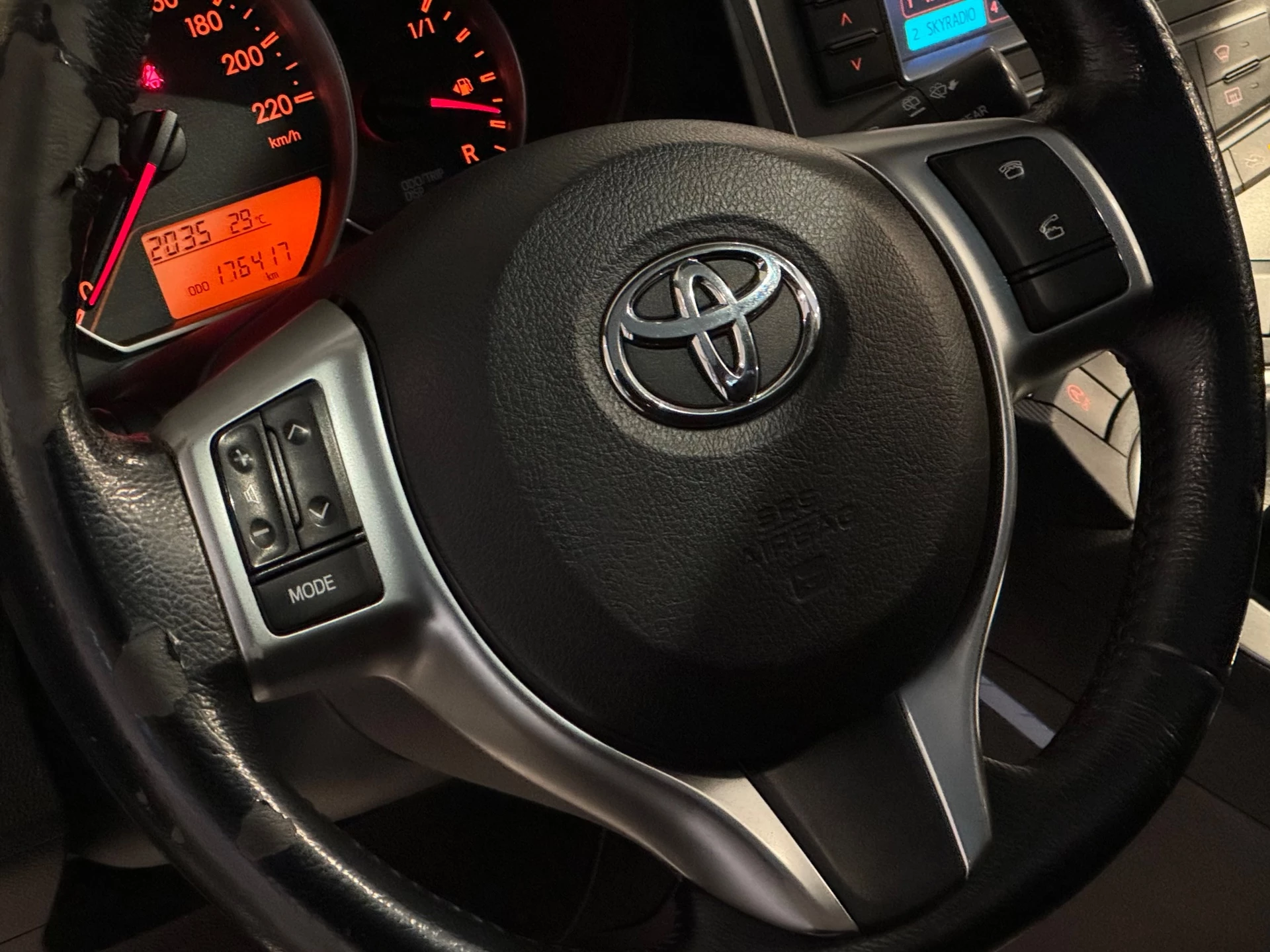 Hoofdafbeelding Toyota Verso-S