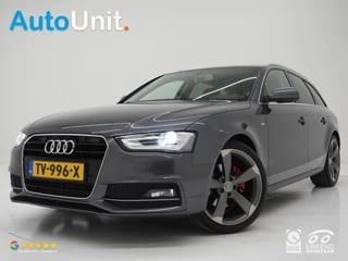 Audi A4 Avant 1.8 TFSI 170PK S-Line | Sportstoelen | Bi-Xenon | Climate | Bluetooth