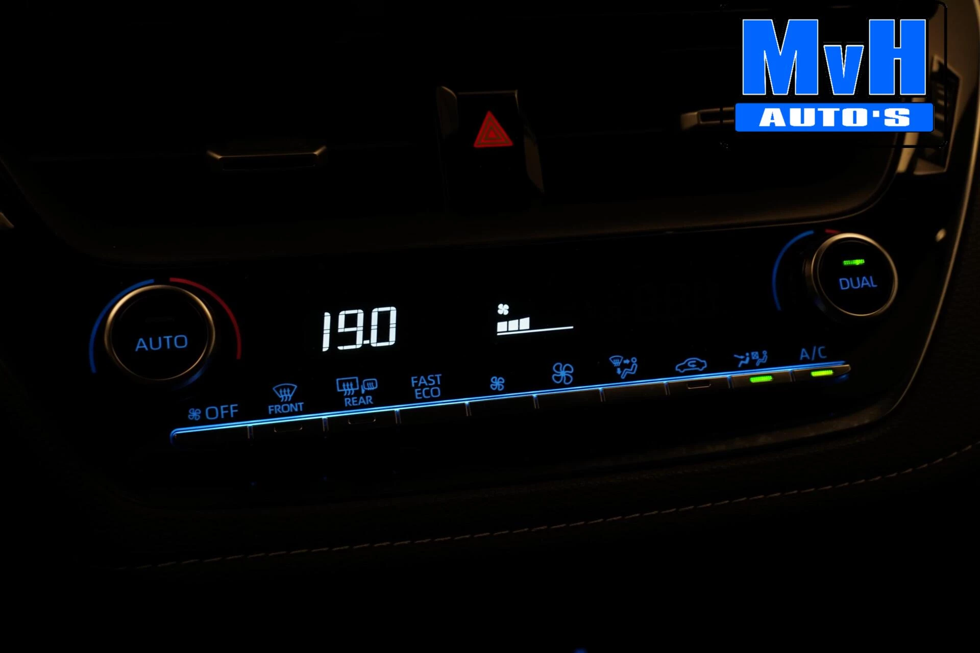 Hoofdafbeelding Toyota Corolla Touring Sports