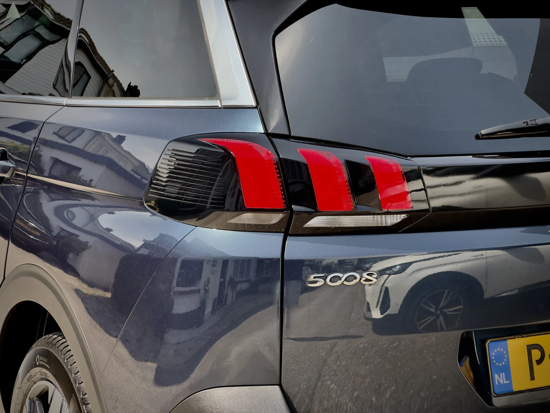 Hoofdafbeelding Peugeot 5008