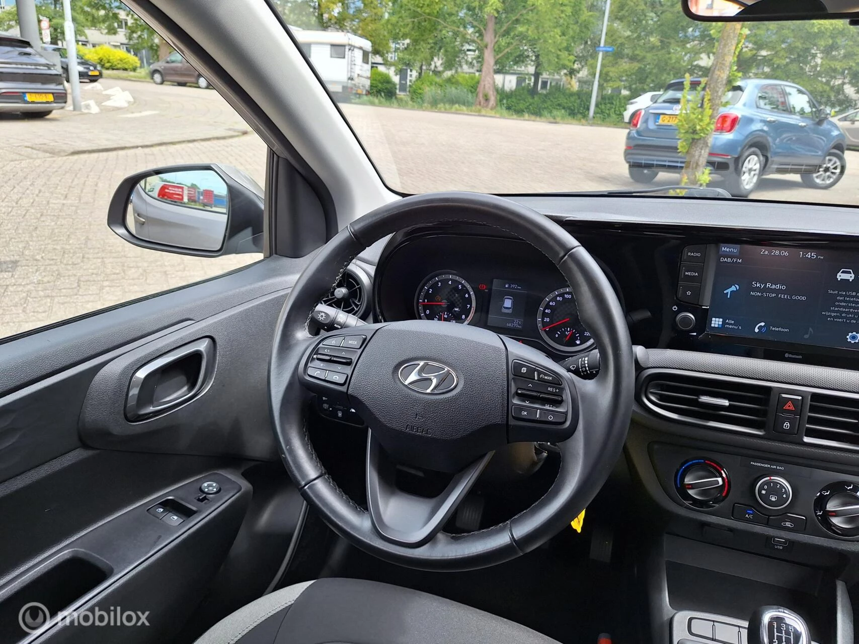 Hoofdafbeelding Hyundai i10