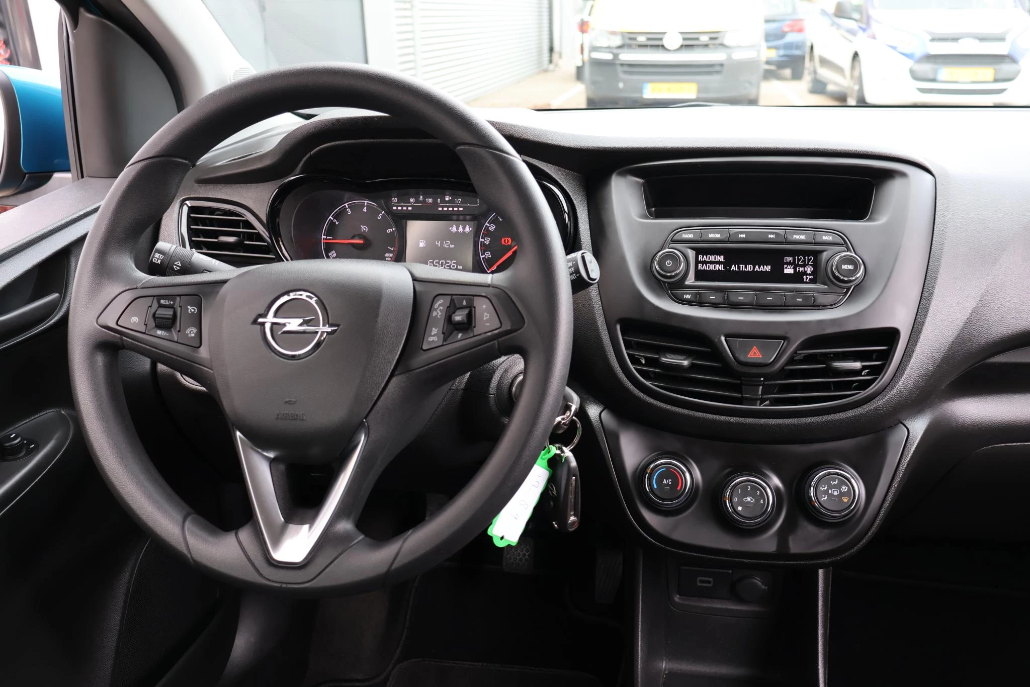 Hoofdafbeelding Opel KARL