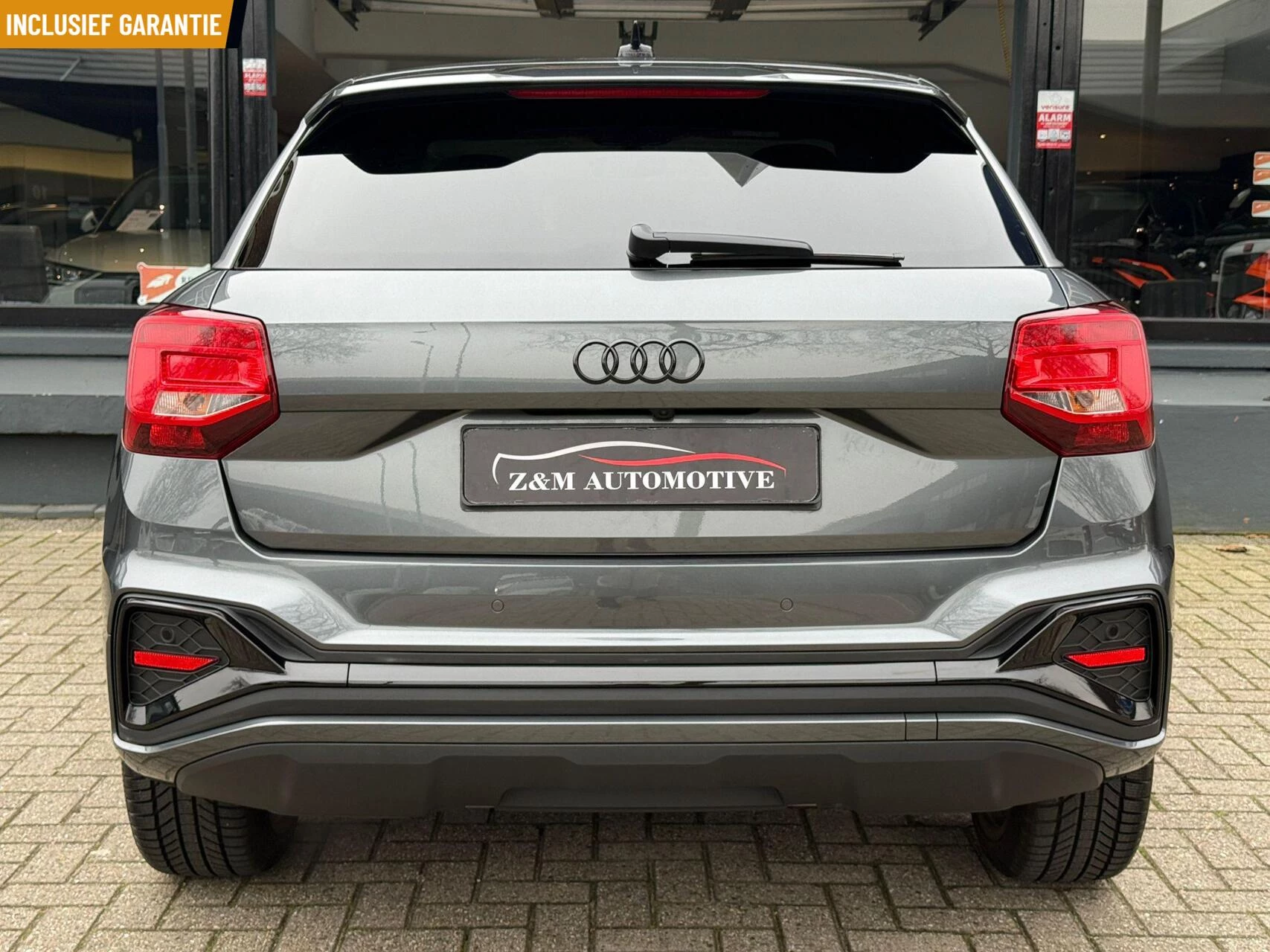 Hoofdafbeelding Audi Q2