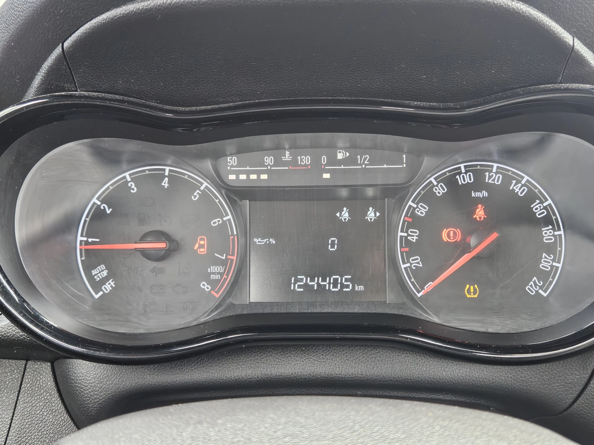 Hoofdafbeelding Opel KARL