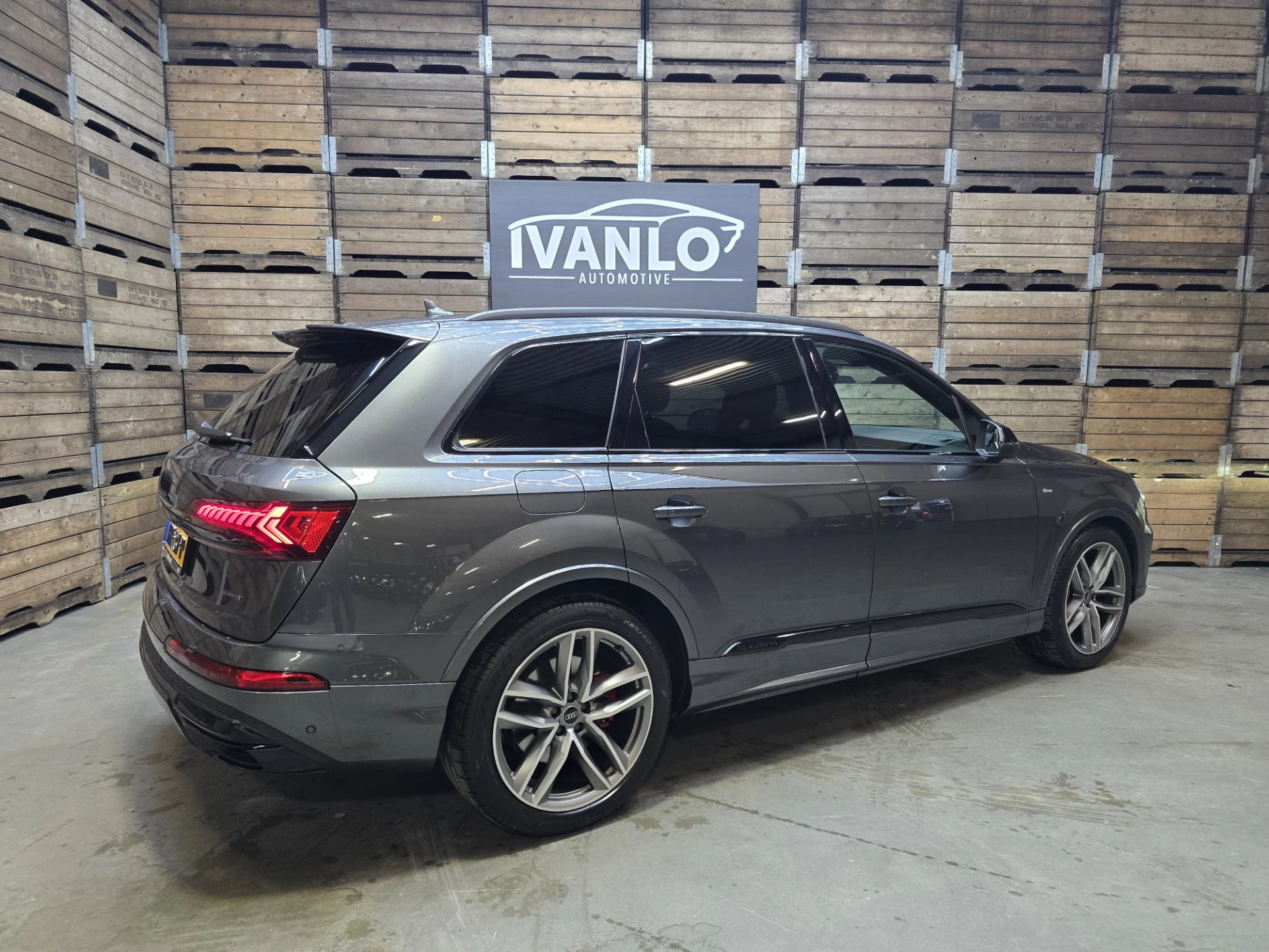 Hoofdafbeelding Audi Q7