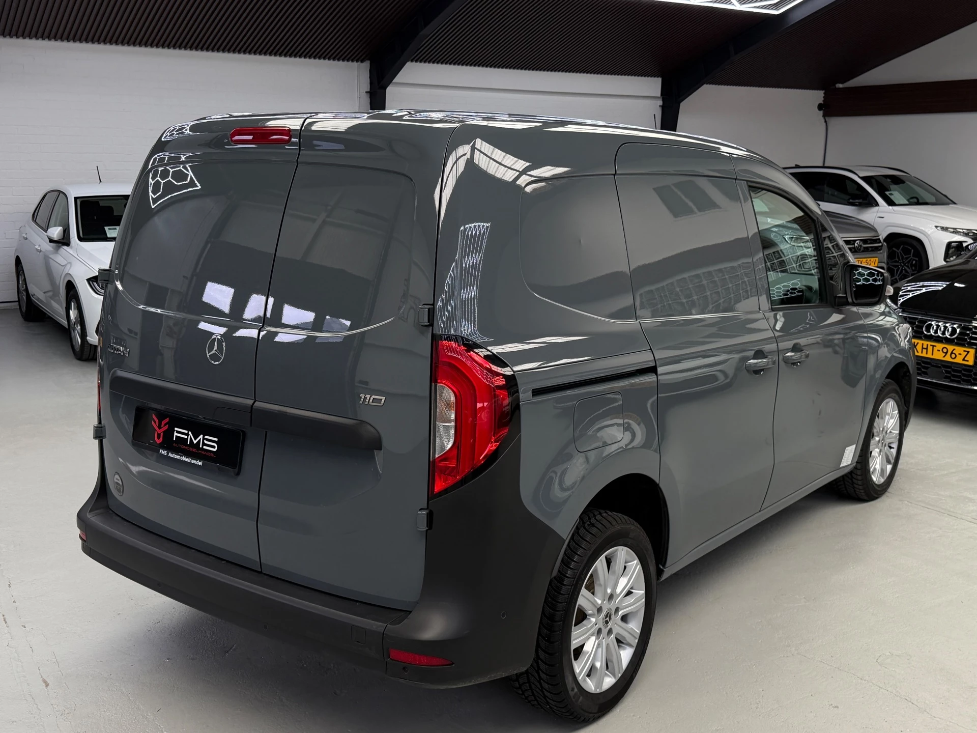 Hoofdafbeelding Mercedes-Benz Citan