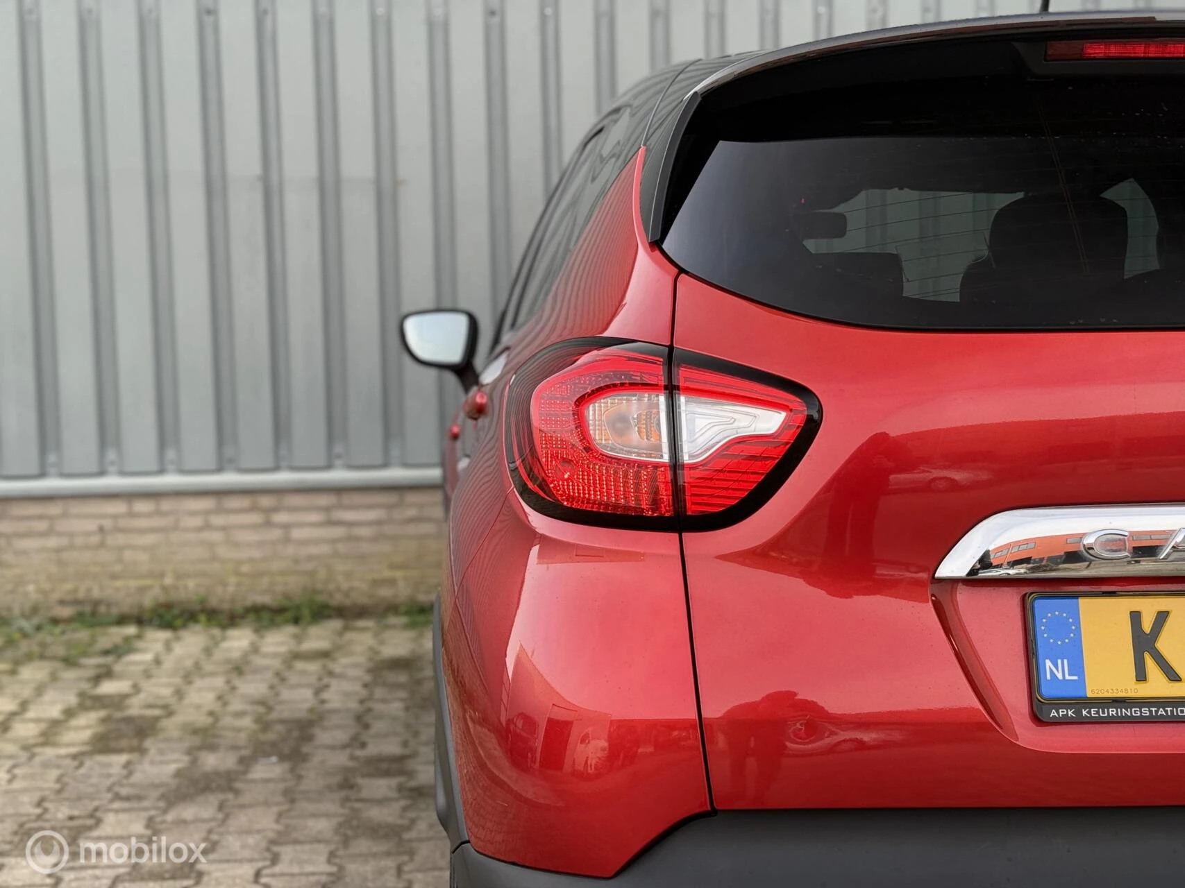 Hoofdafbeelding Renault Captur