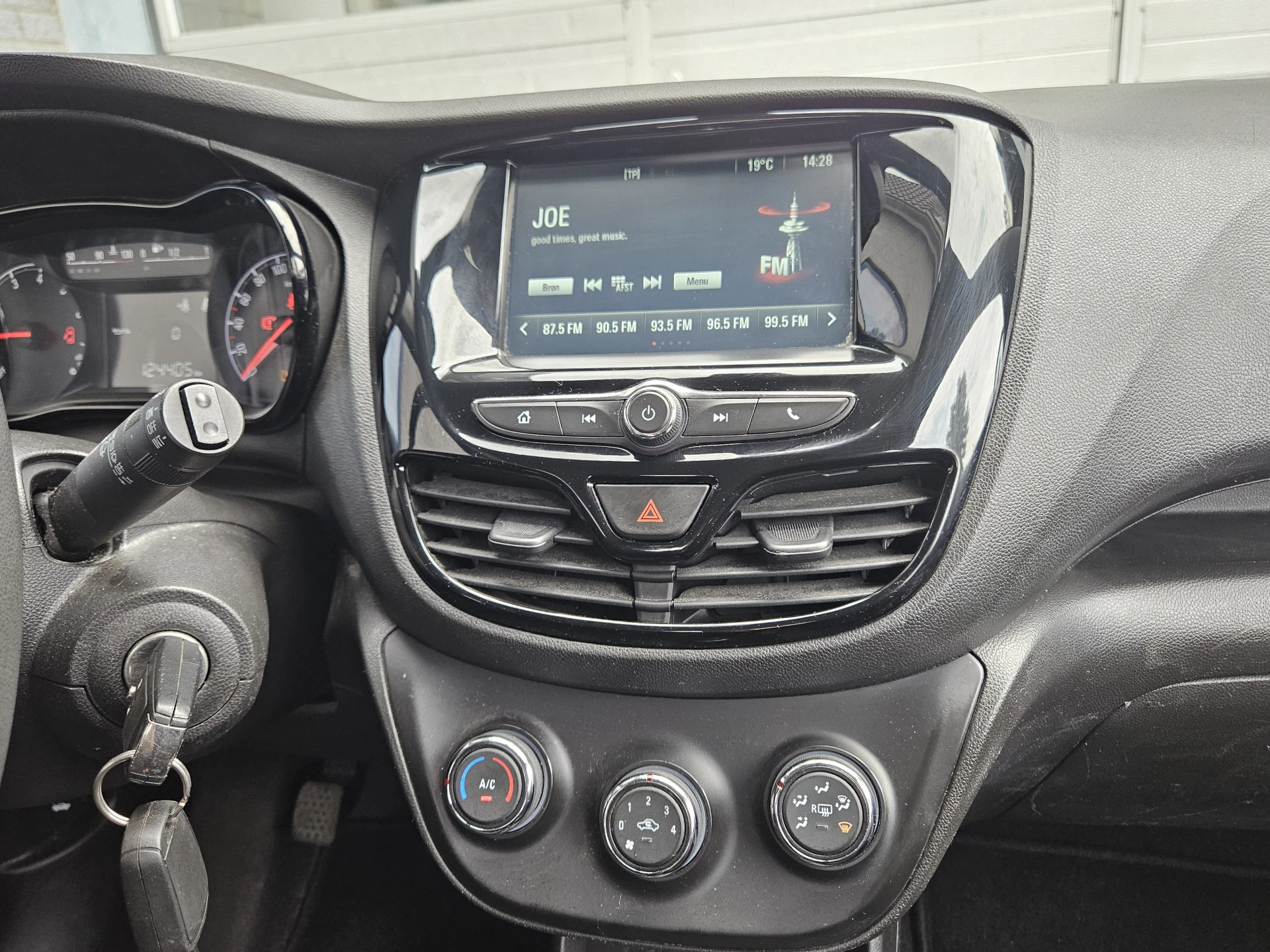 Hoofdafbeelding Opel KARL