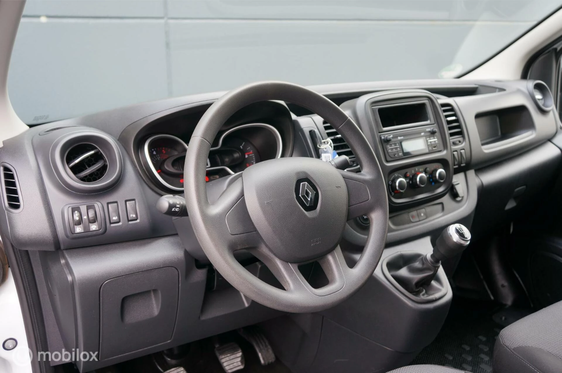 Hoofdafbeelding Renault Trafic