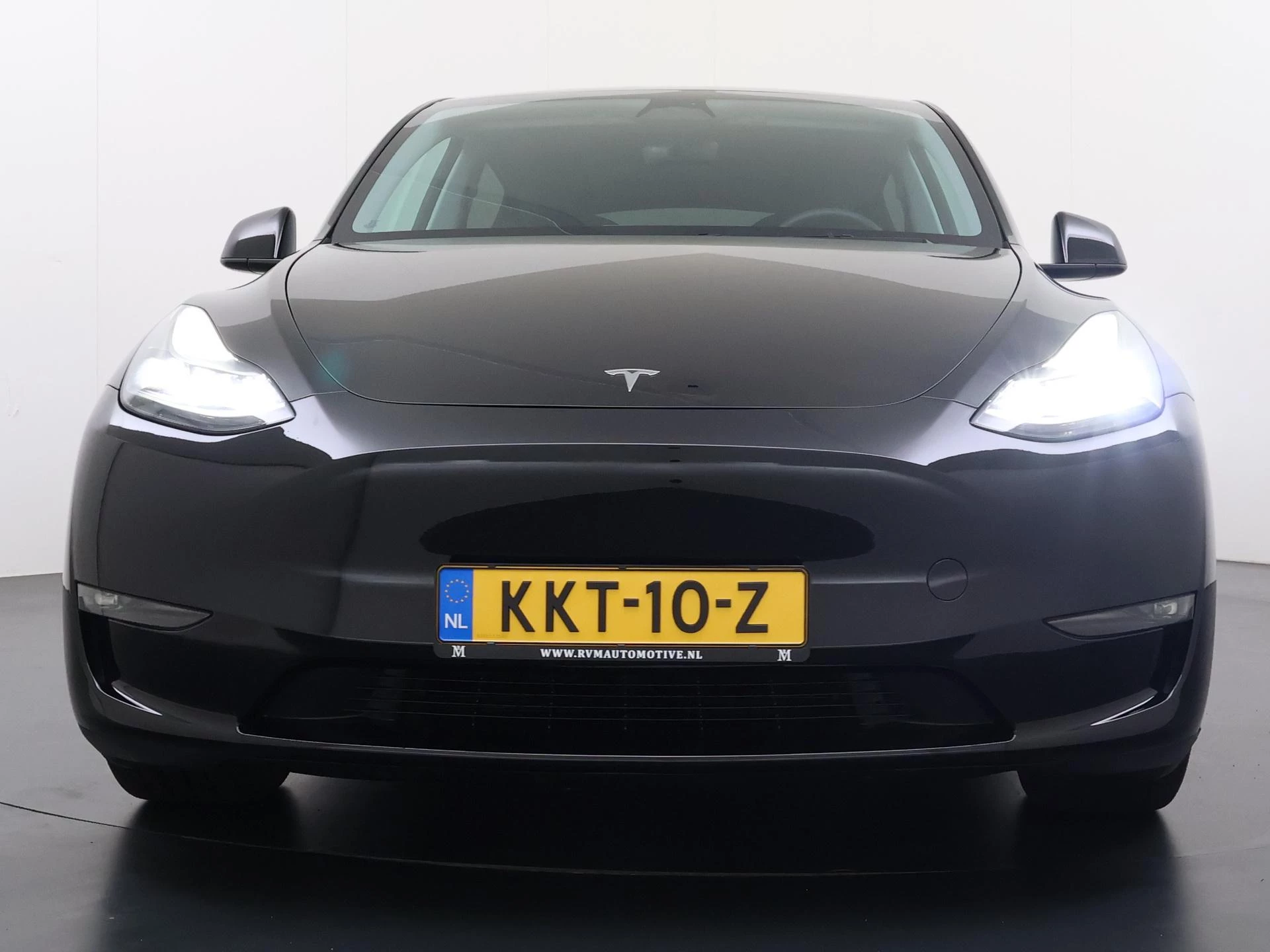 Hoofdafbeelding Tesla Model Y