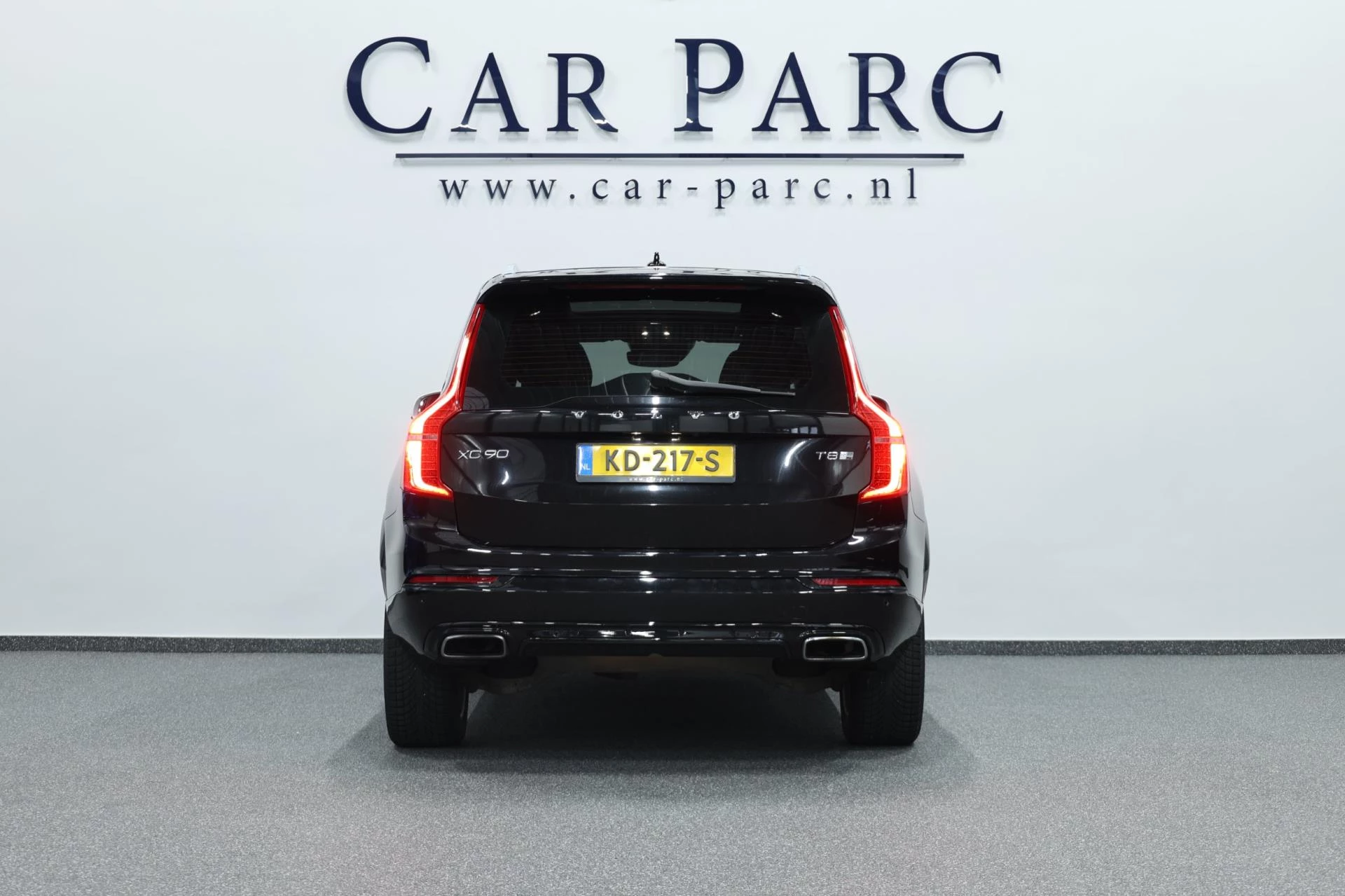 Hoofdafbeelding Volvo XC90